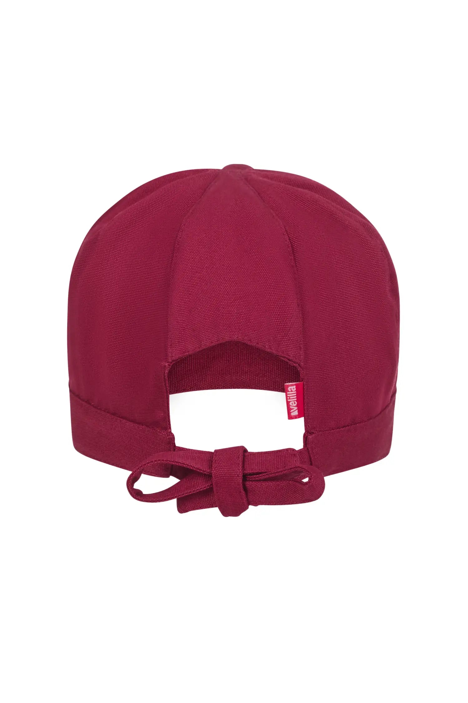 Calot de chef cheveux courts ajustable et personnalisable.