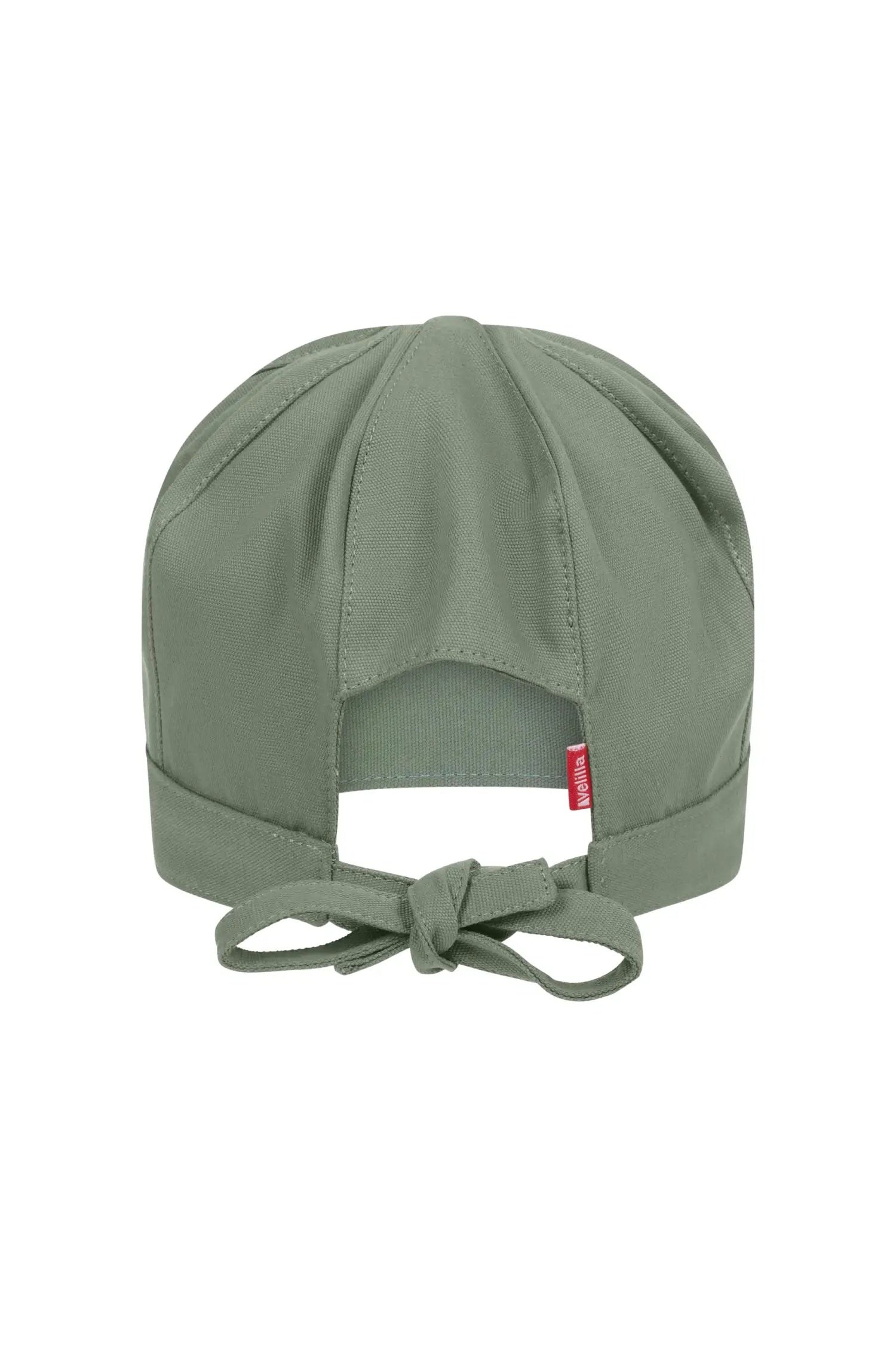 Calot de chef cheveux courts ajustable et personnalisable.