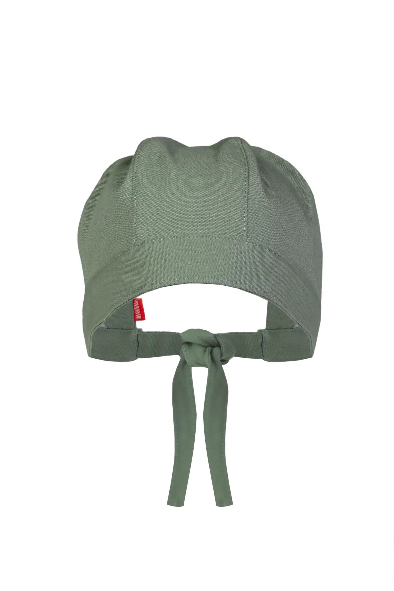 Calot de chef cheveux courts ajustable et personnalisable.