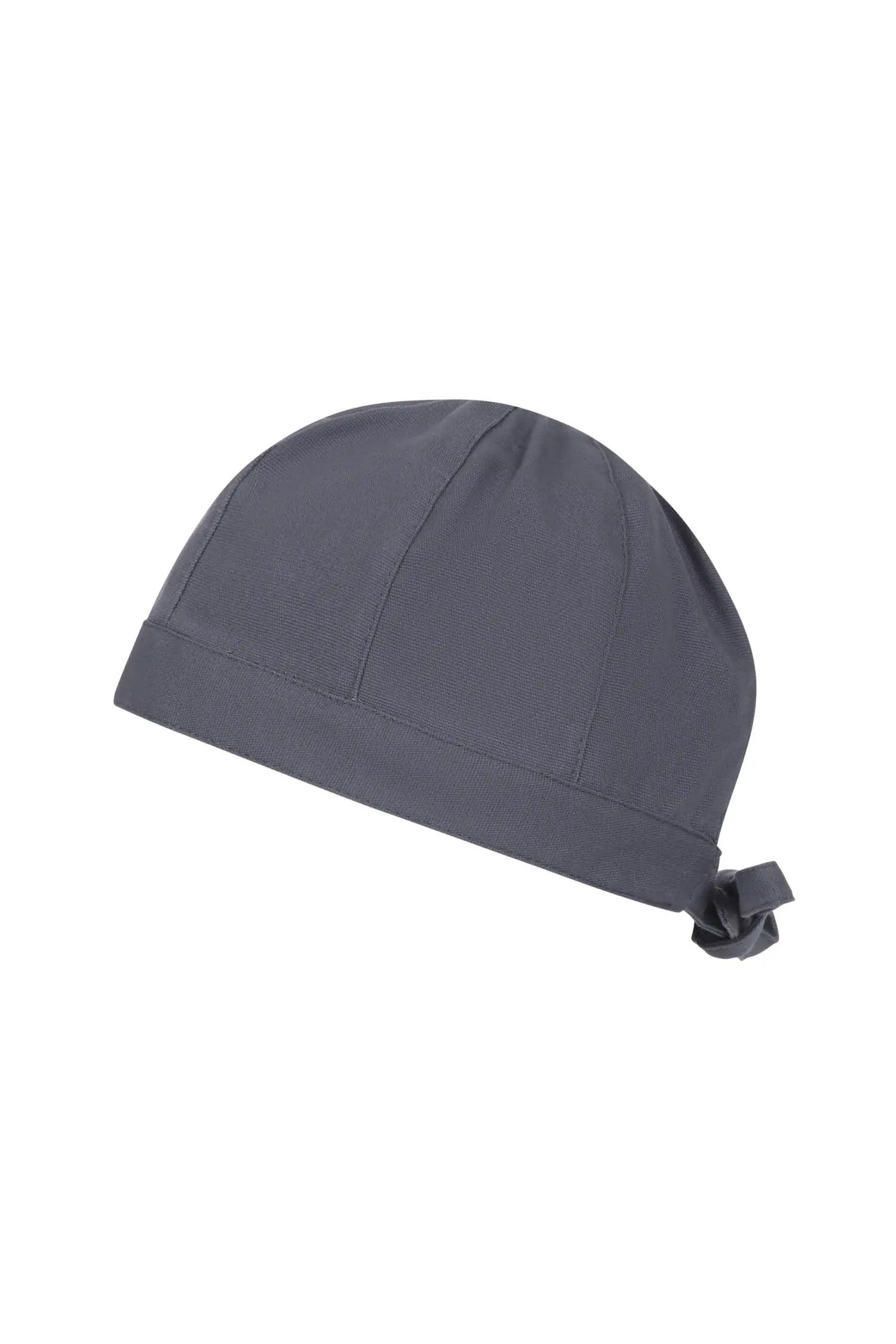 Calot de chef cheveux courts ajustable et personnalisable.