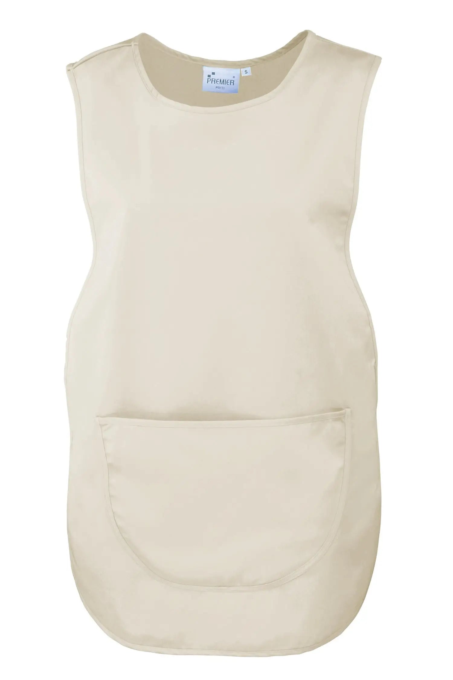 Chasuble avec poche pour femme