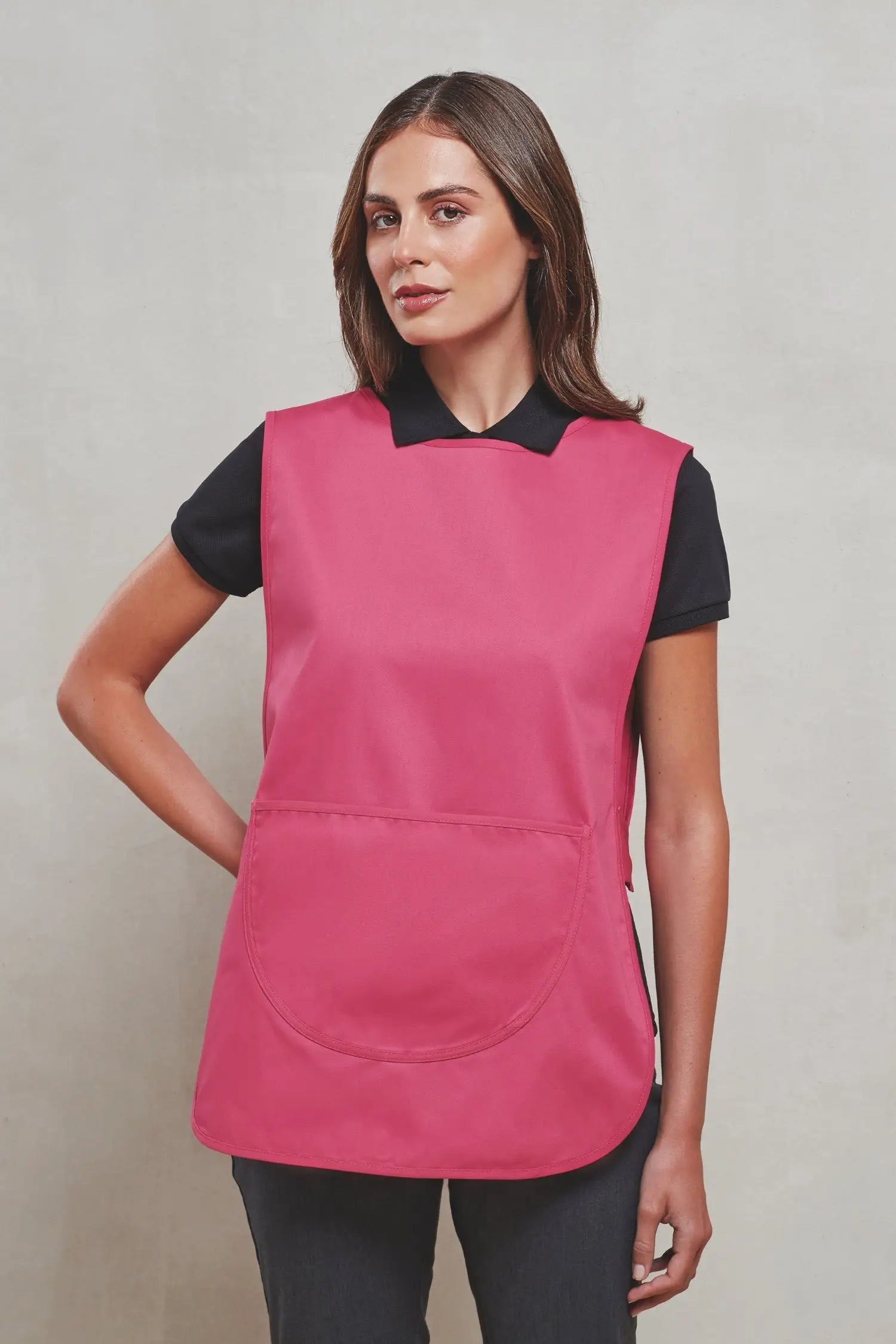Chasuble avec poche pour femme