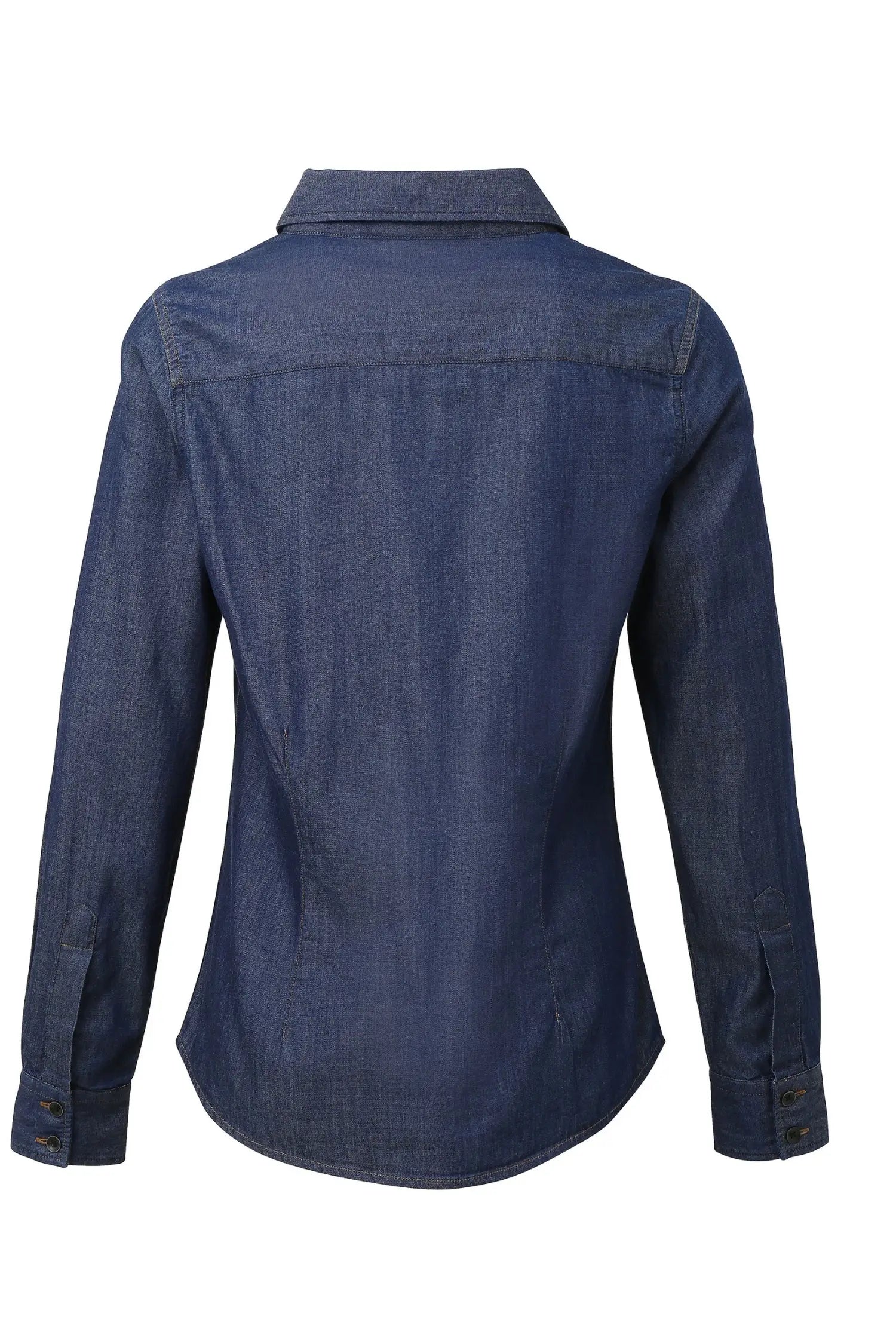 Chemise denim pour femme