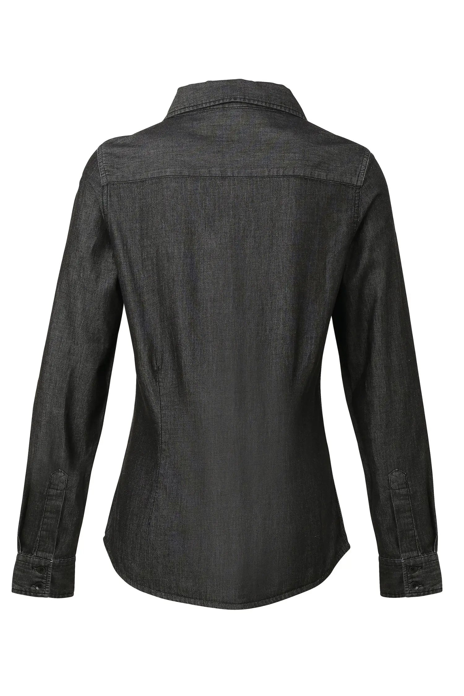 Chemise denim pour femme