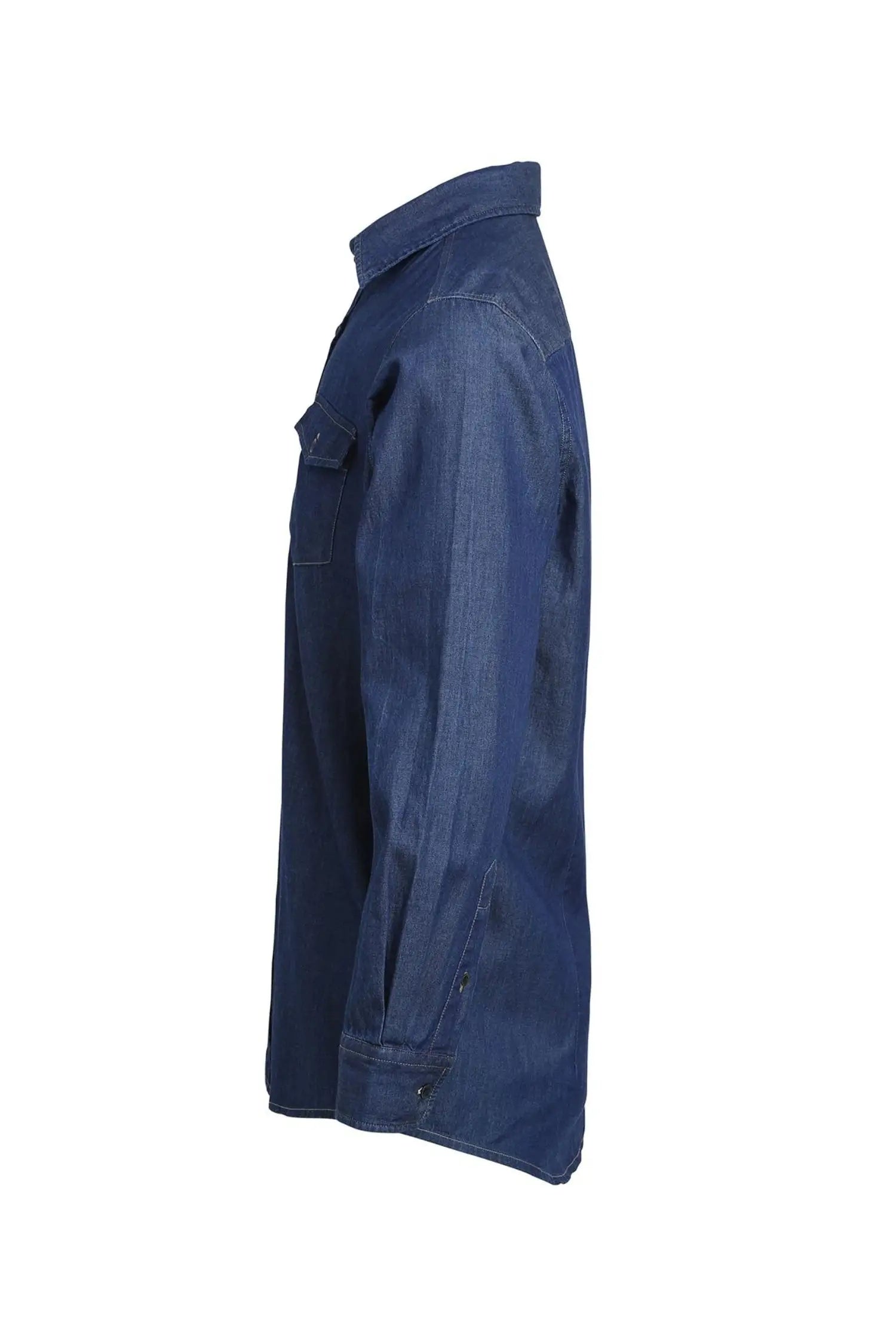 Chemise en denim