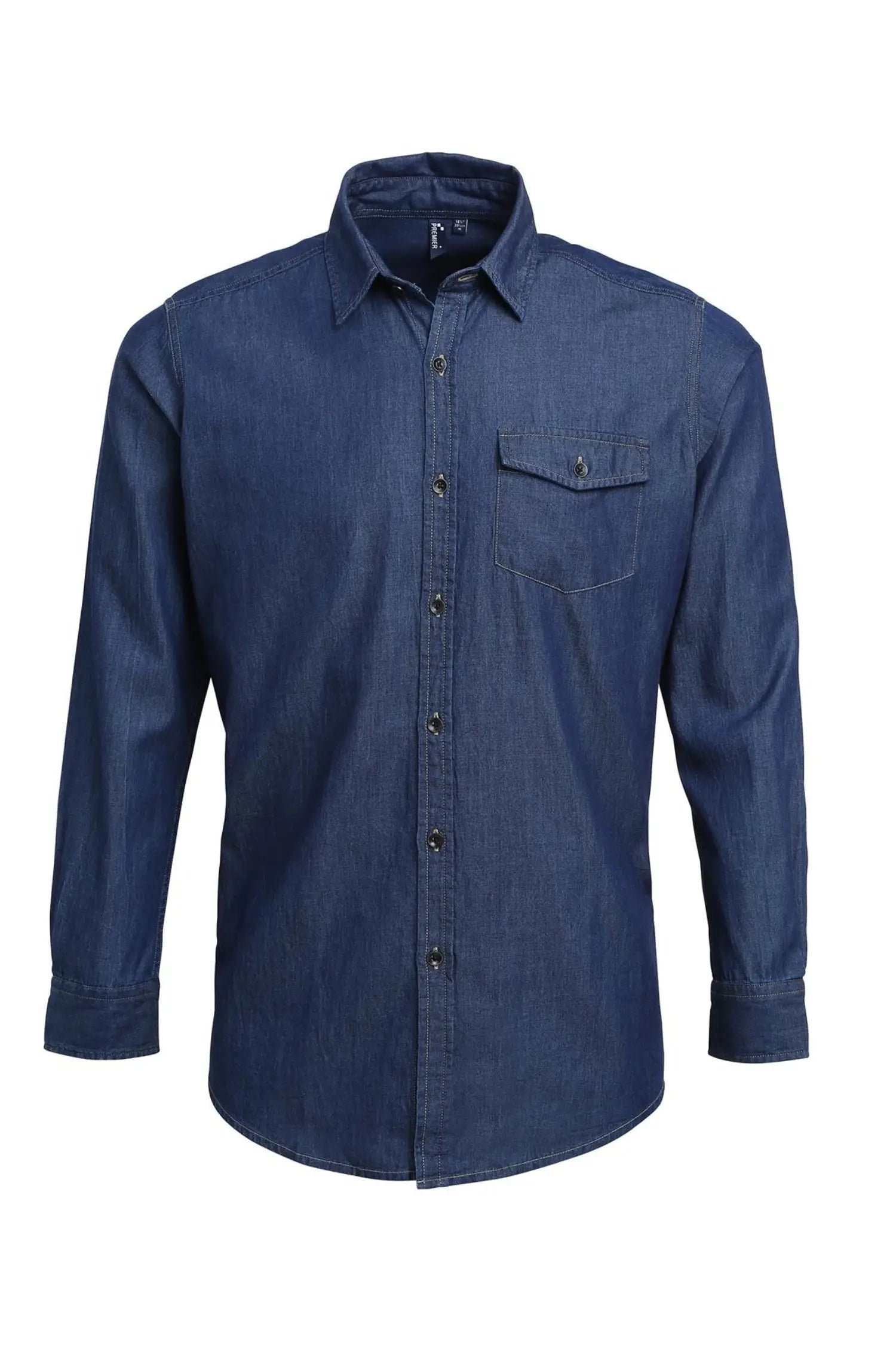 Chemise en denim