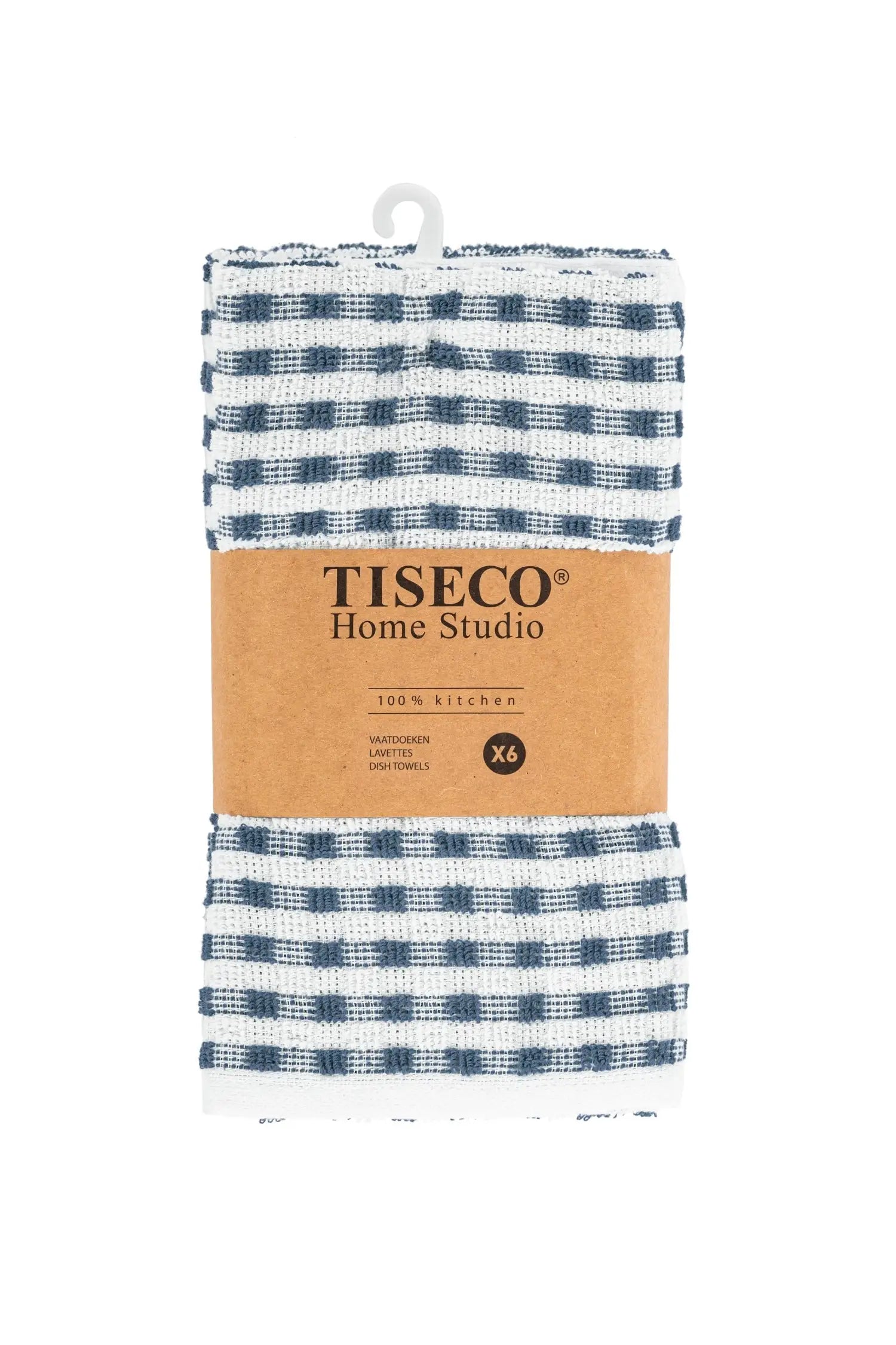 Ensemble de Torchons OMAN - Set de 3 - 50x70 cm