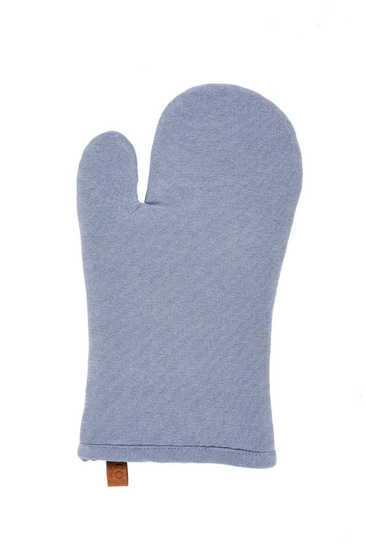 Gant de cuisine Style Scandinave Bleu