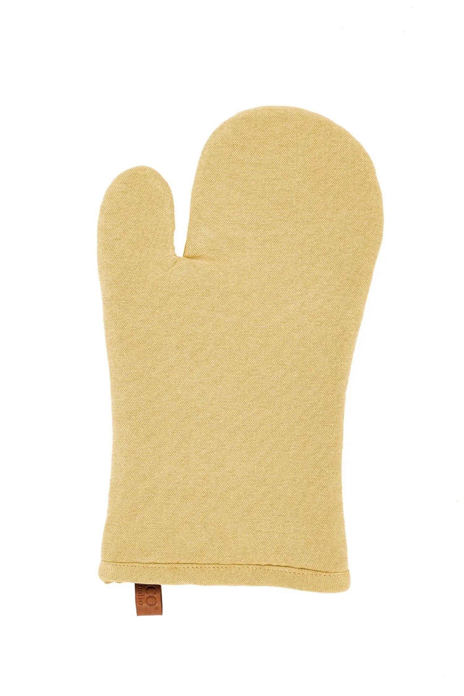 Gant de cuisine Style Scandinave Jaune