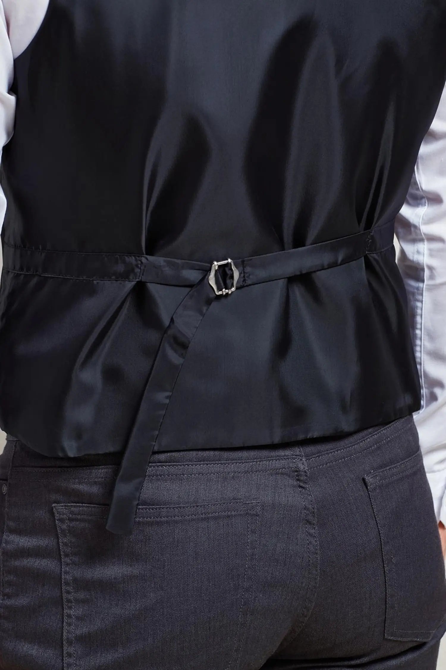 Gilet polyester doublé pour homme