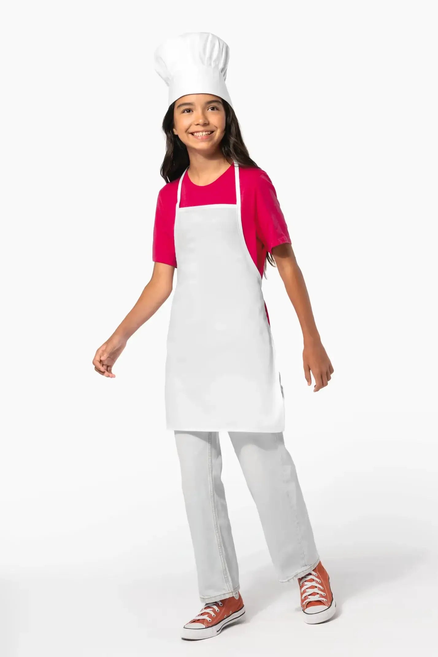 Kit chef cuisinier enfant