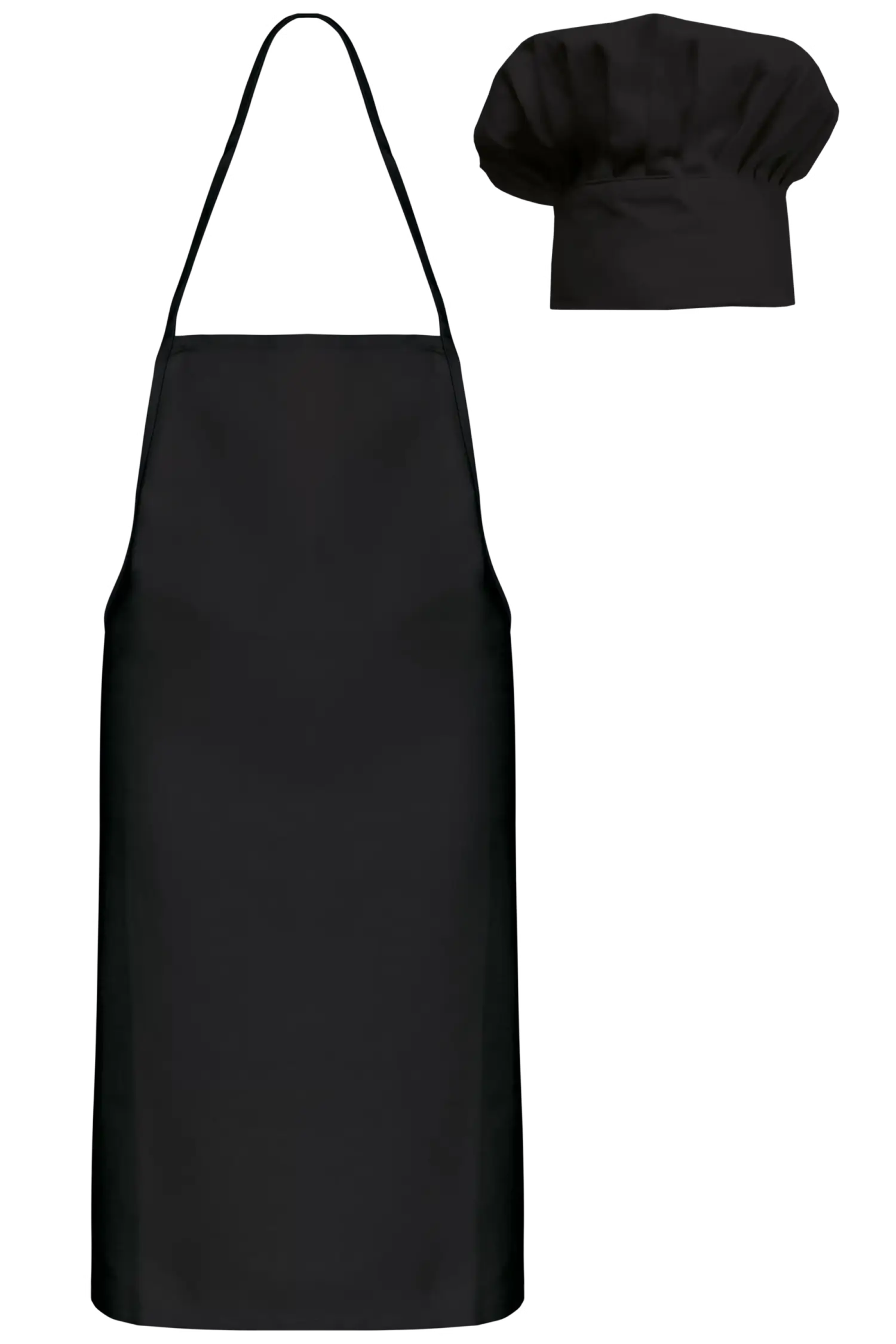 Kit chef cuisinier enfant - Black