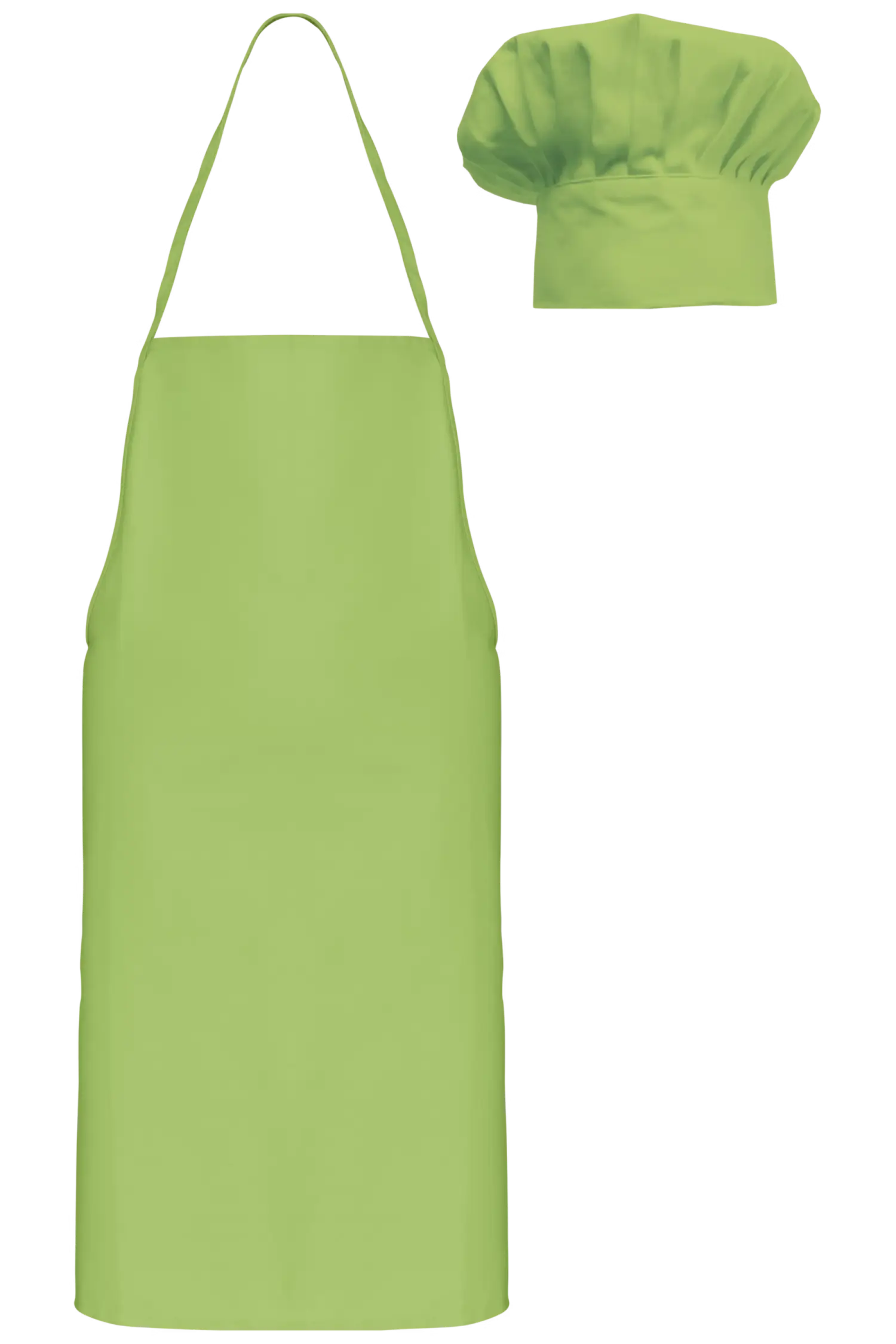 Kit chef cuisinier enfant - Lime