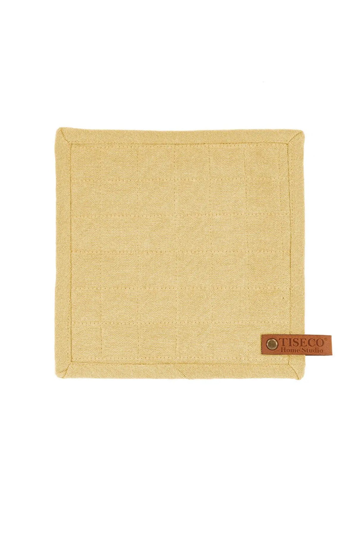 Manique Style Scandinave Jaune
