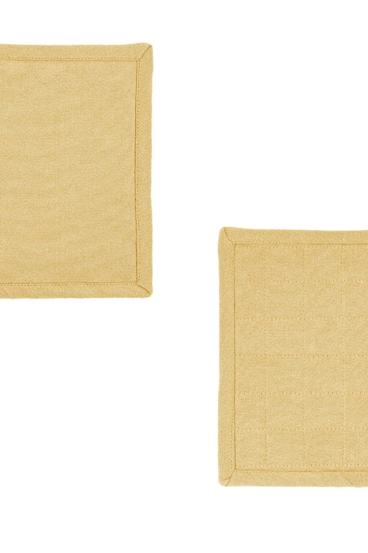 Manique Style Scandinave Jaune