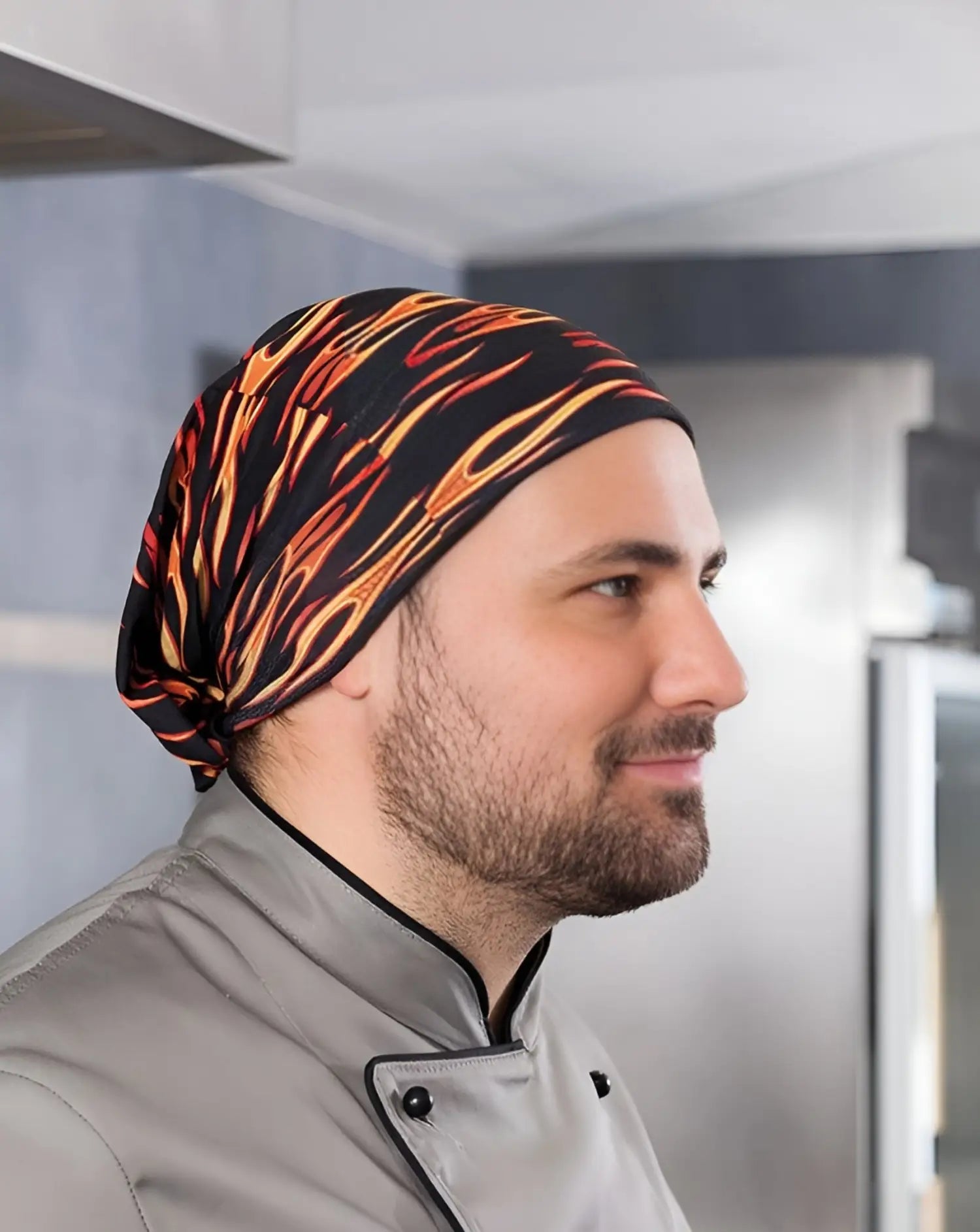 Multi-Bandana ’Flammes’