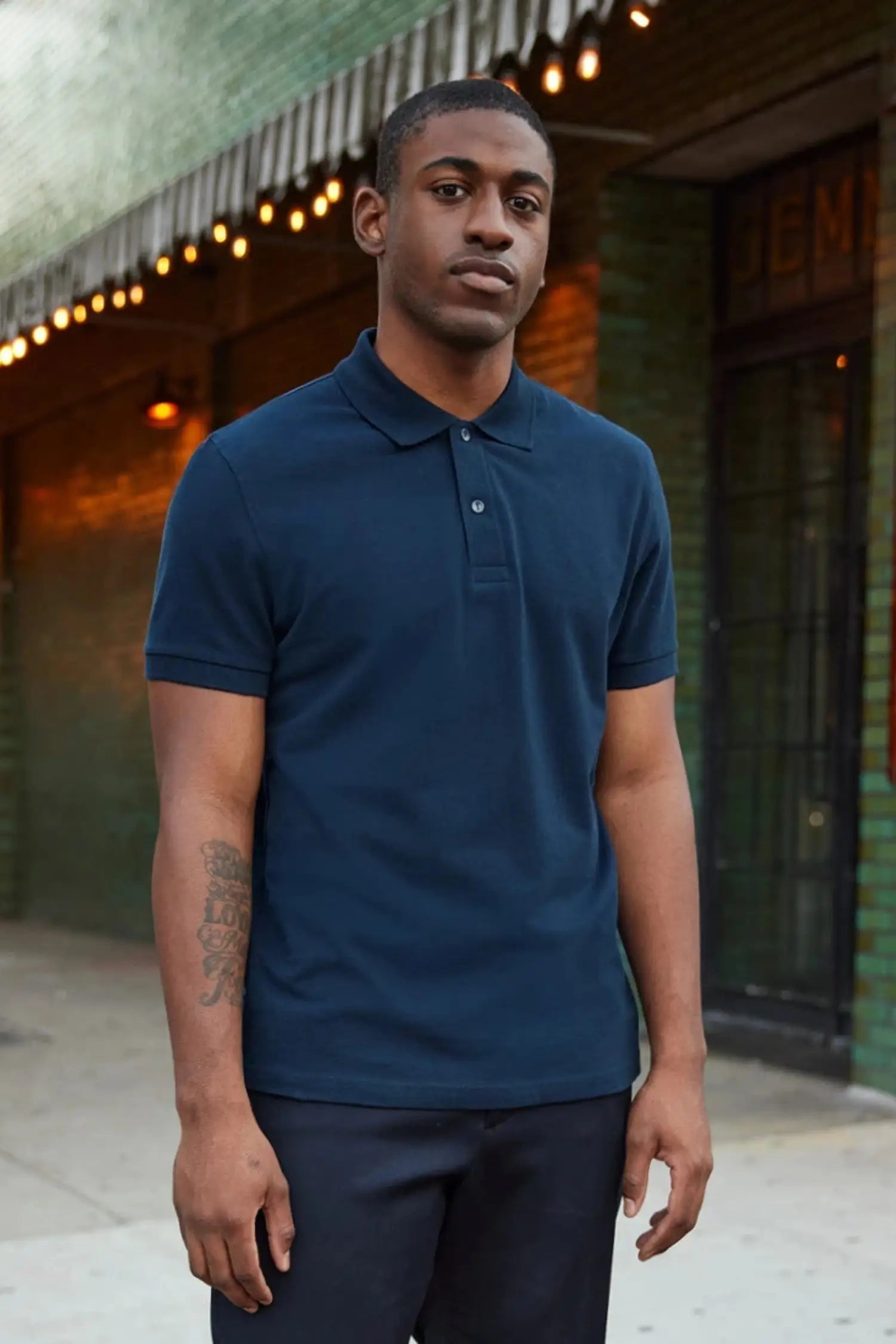 MY POLO personnalisé - Unisexe - manches courtes personnalisable