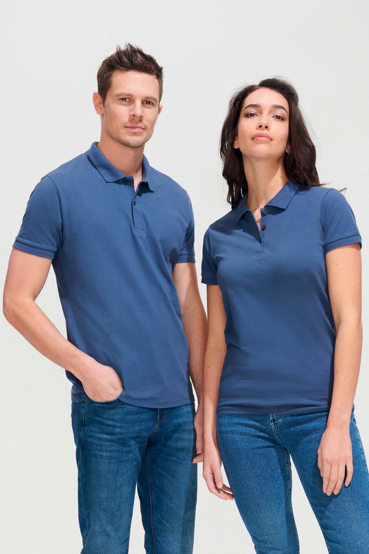 Perfect Polo - unisexe, personnalisable