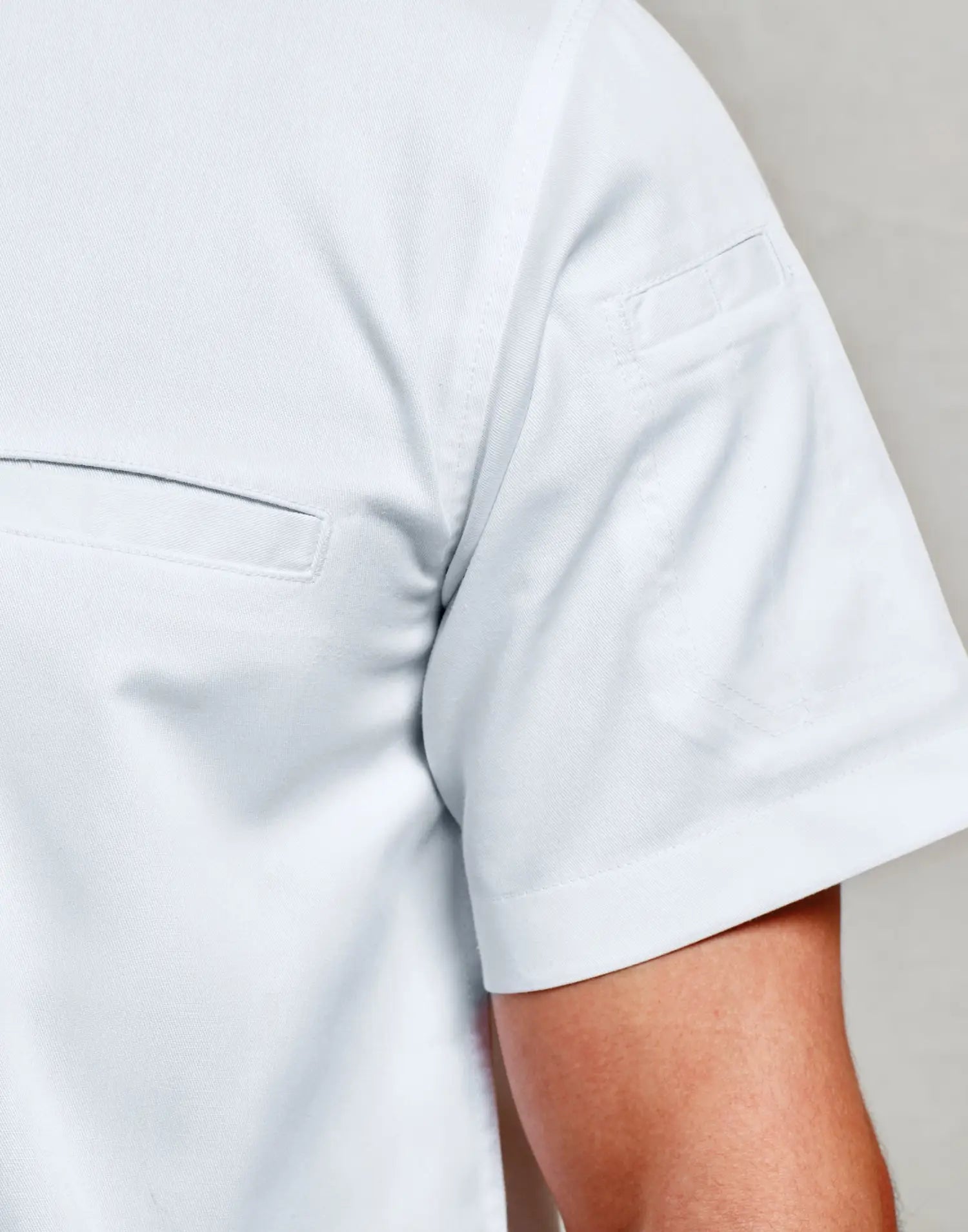 Pack Chef Professionnel – Veste de cuisine à manches courtes + Pantalon cargo