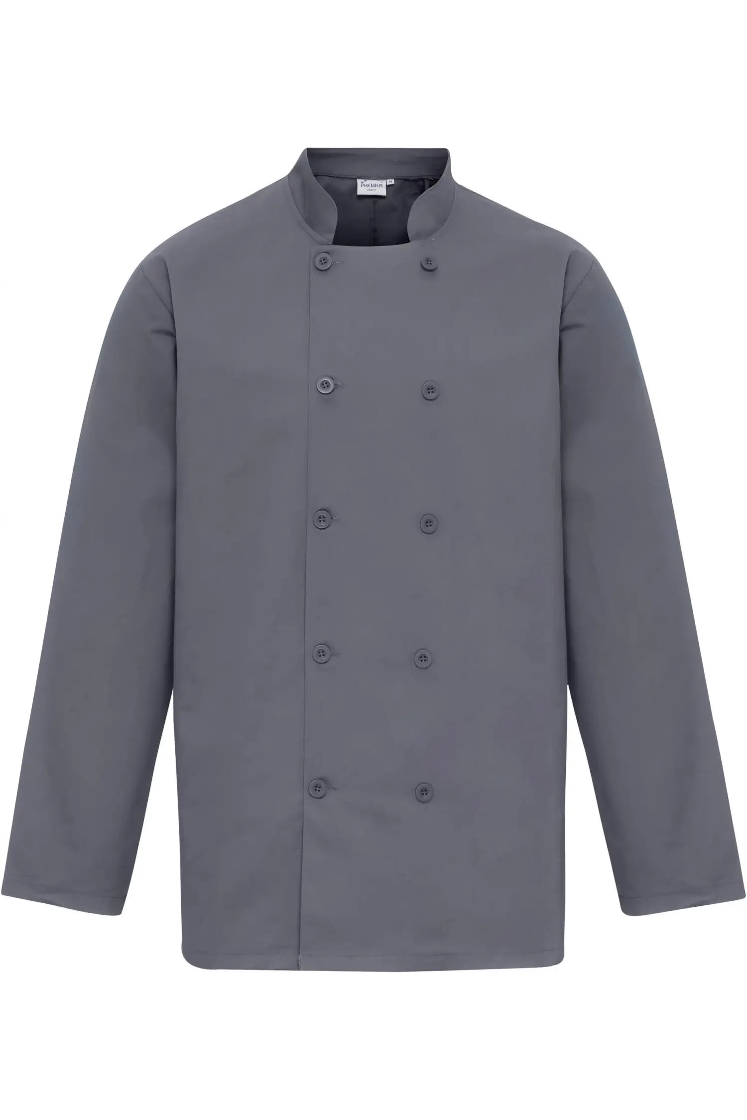 Pack Chef Professionnel – Veste de cuisine à manches longues + Pantalon cargo