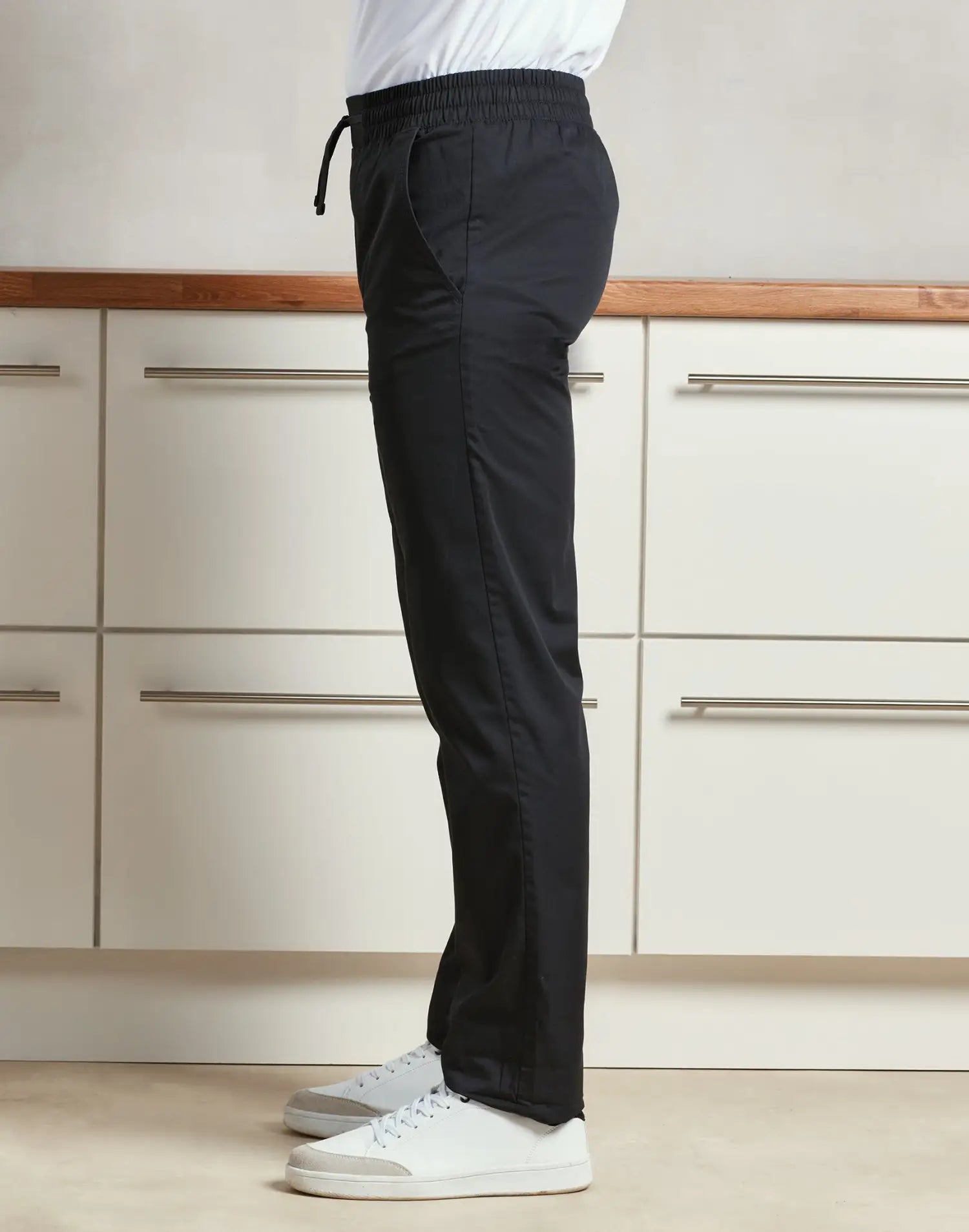 Pantalon Boulanger cargo recyclé