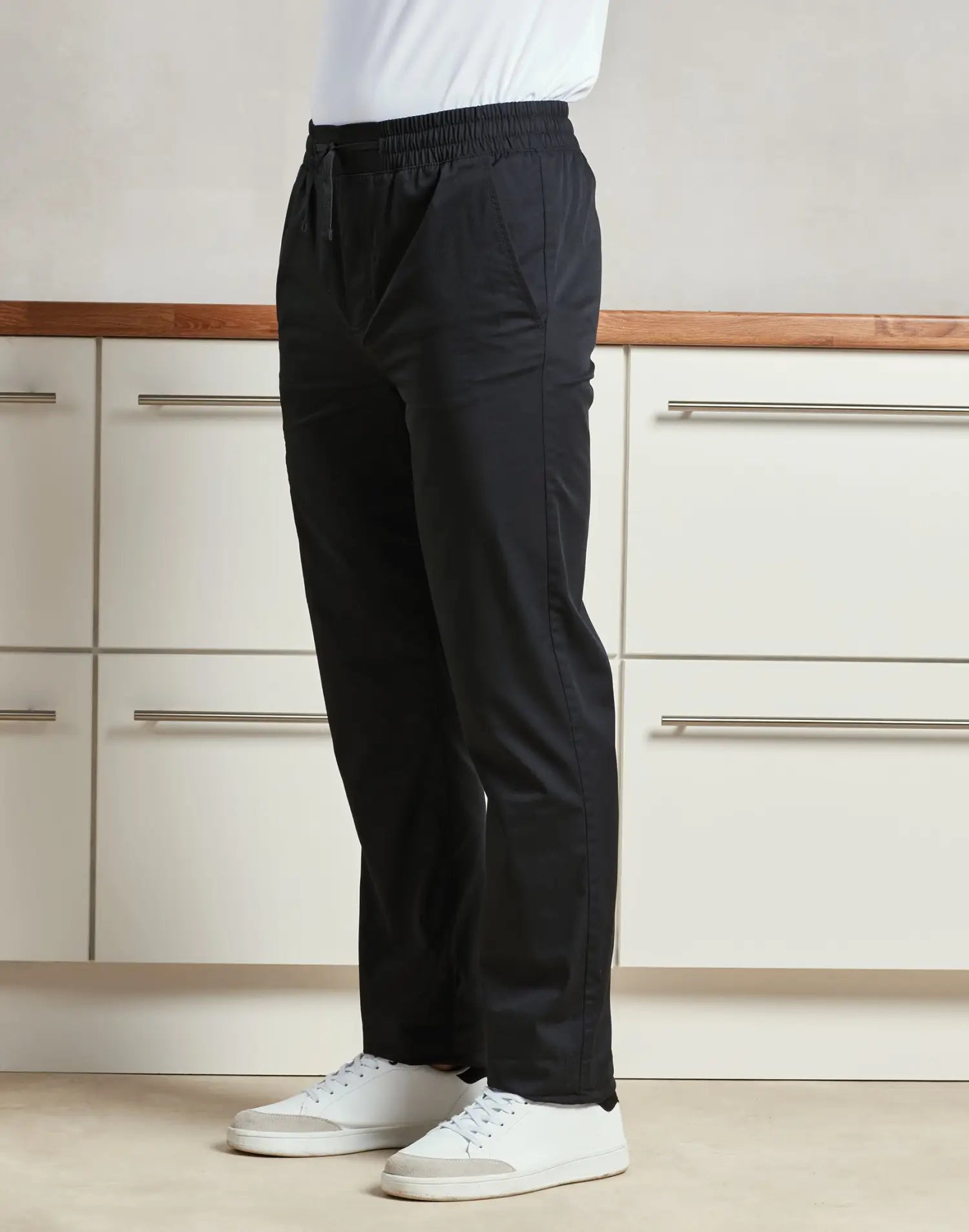 Pantalon Boulanger cargo recyclé