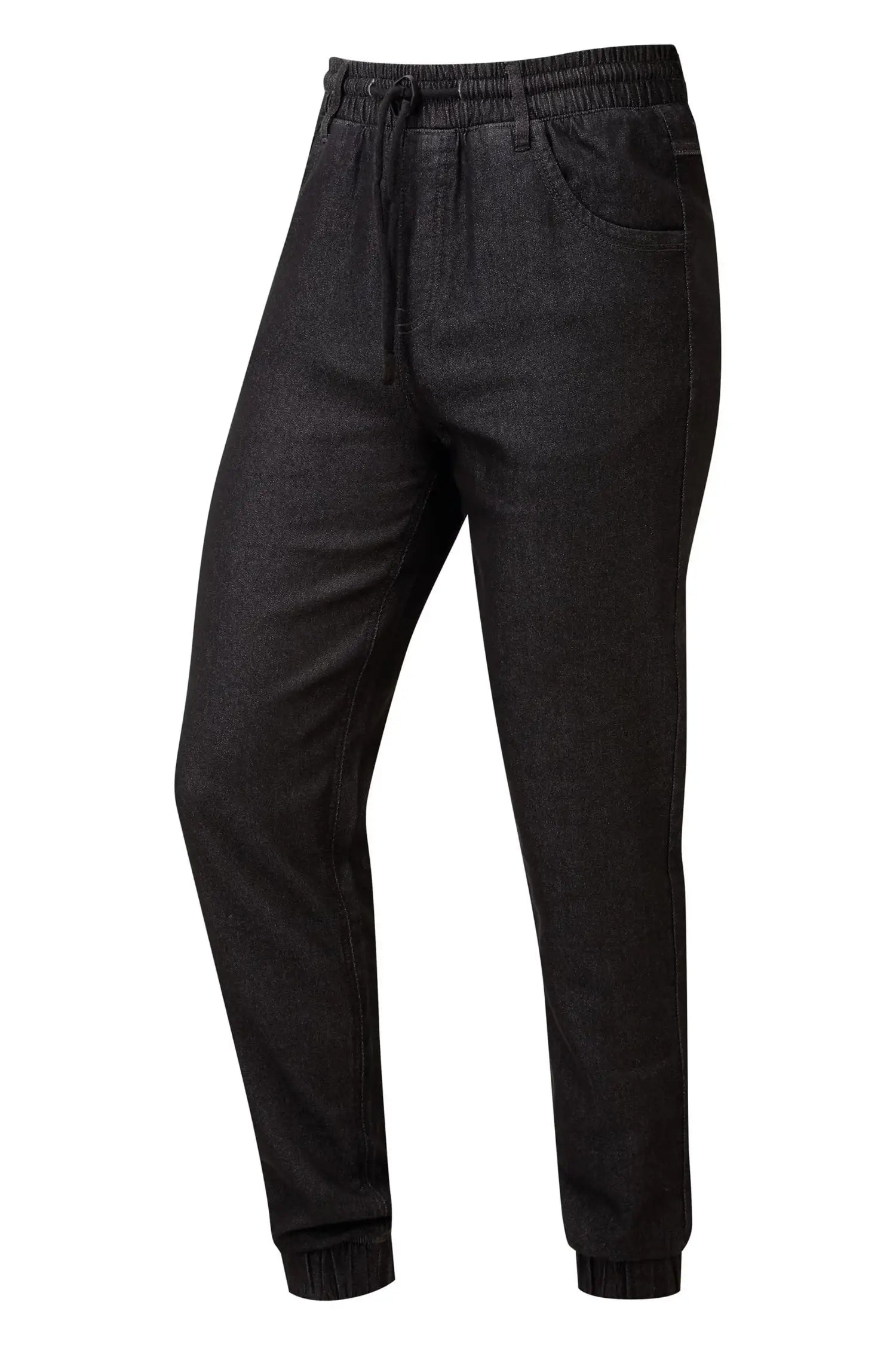 Pantalon de chef artisan - Noir / XS