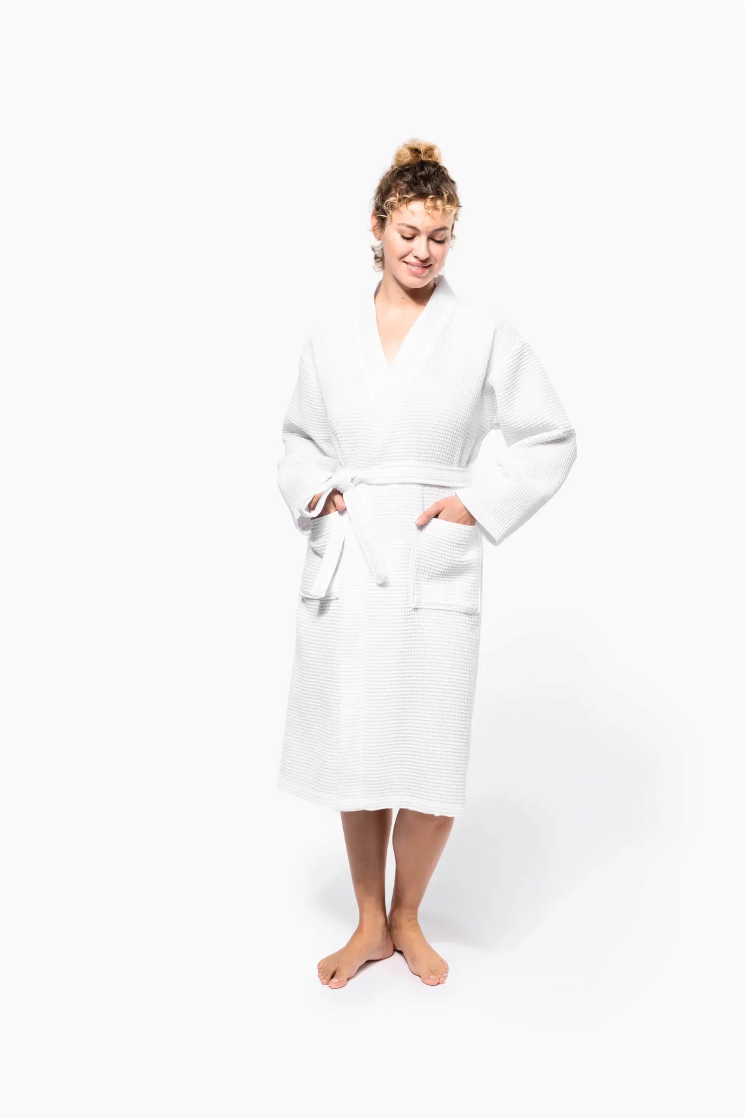 Peignoir de bain - Kimono