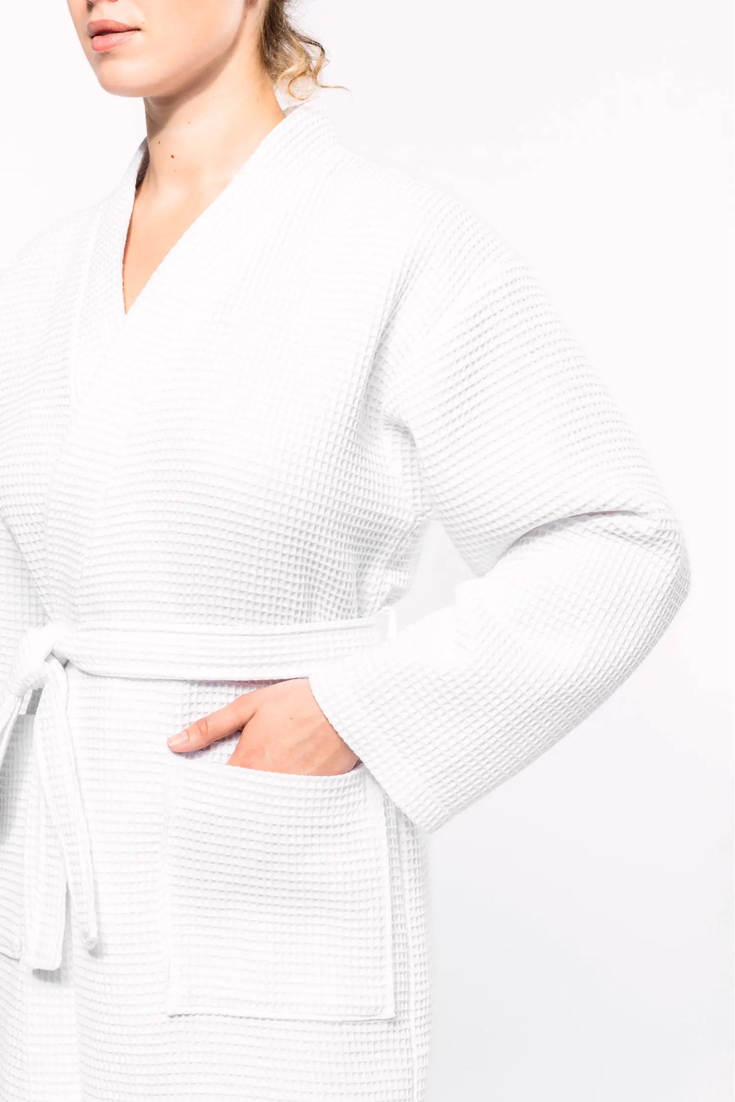 Peignoir de bain - Kimono