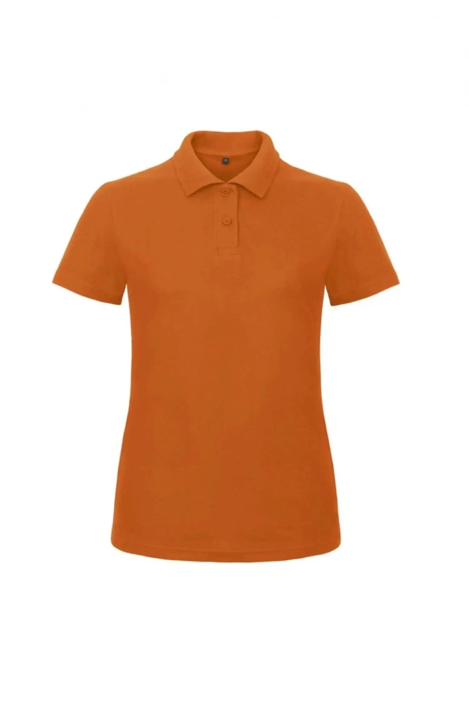 Polo Femme - B&C - ID.001 - 180 g/m² - Orange / XS