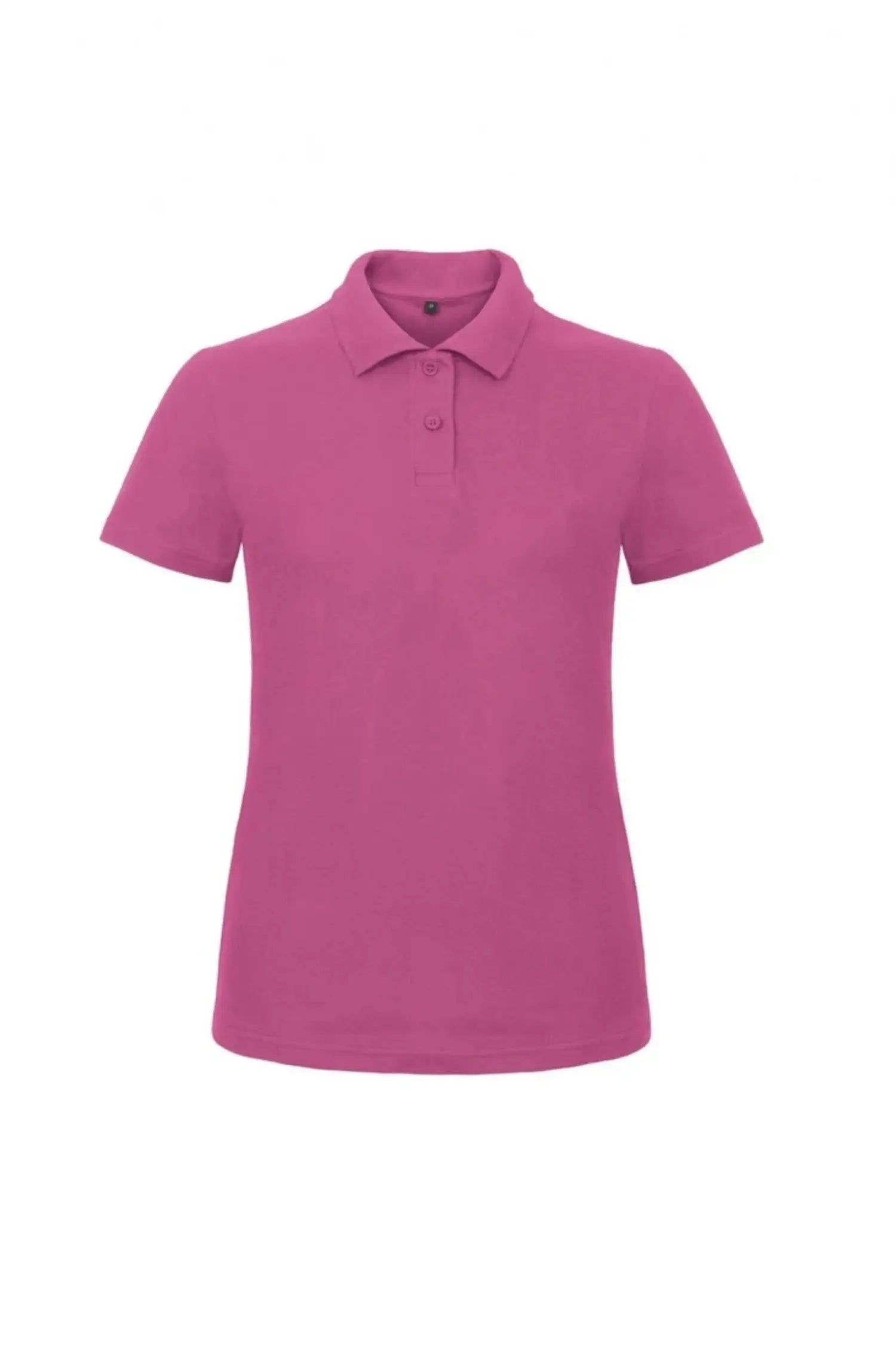 Polo Femme - B&C - ID.001 - 180 g/m² - Pink / XS