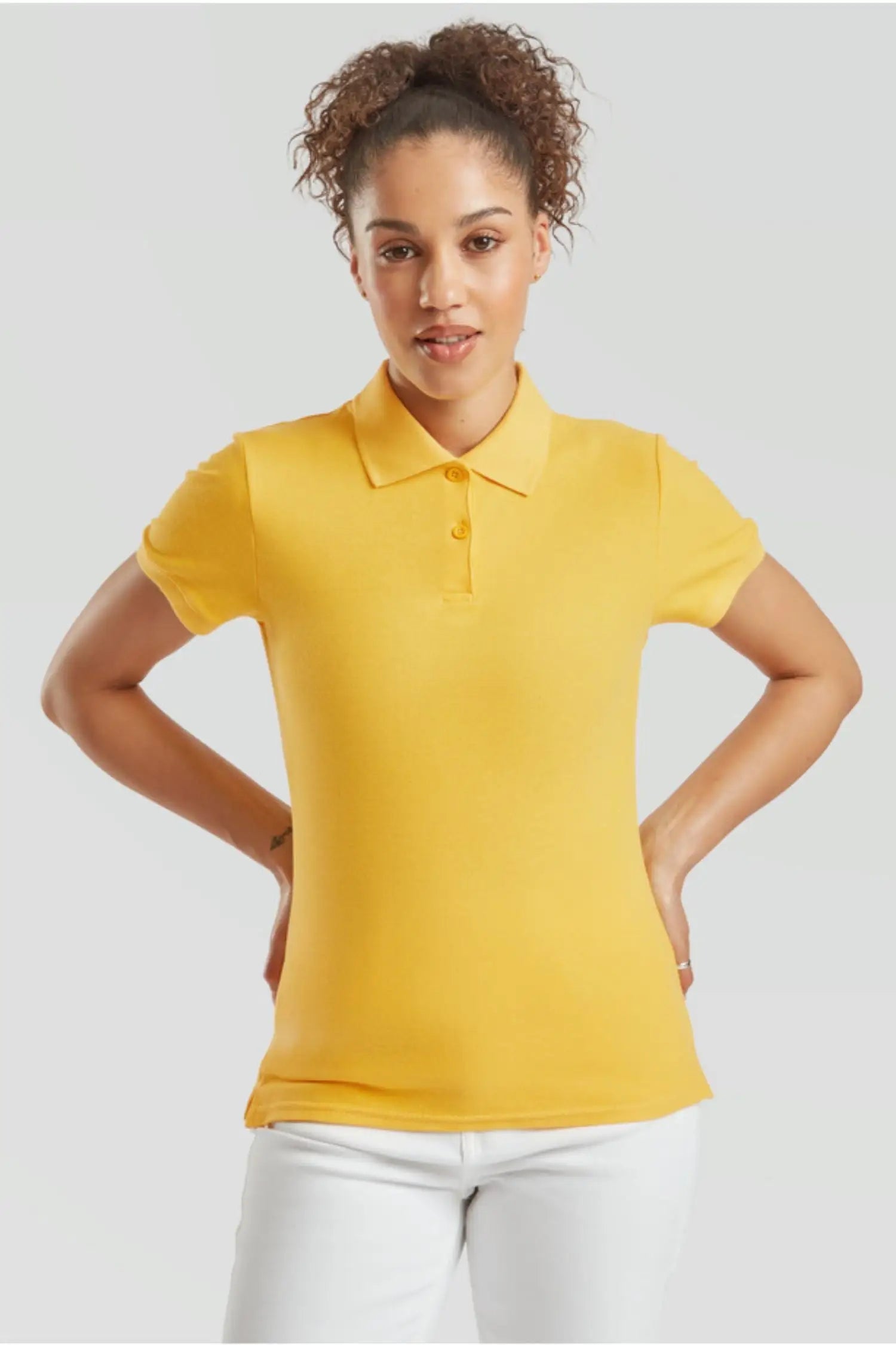 Polo Femme - Fruit of the Loom - Premium