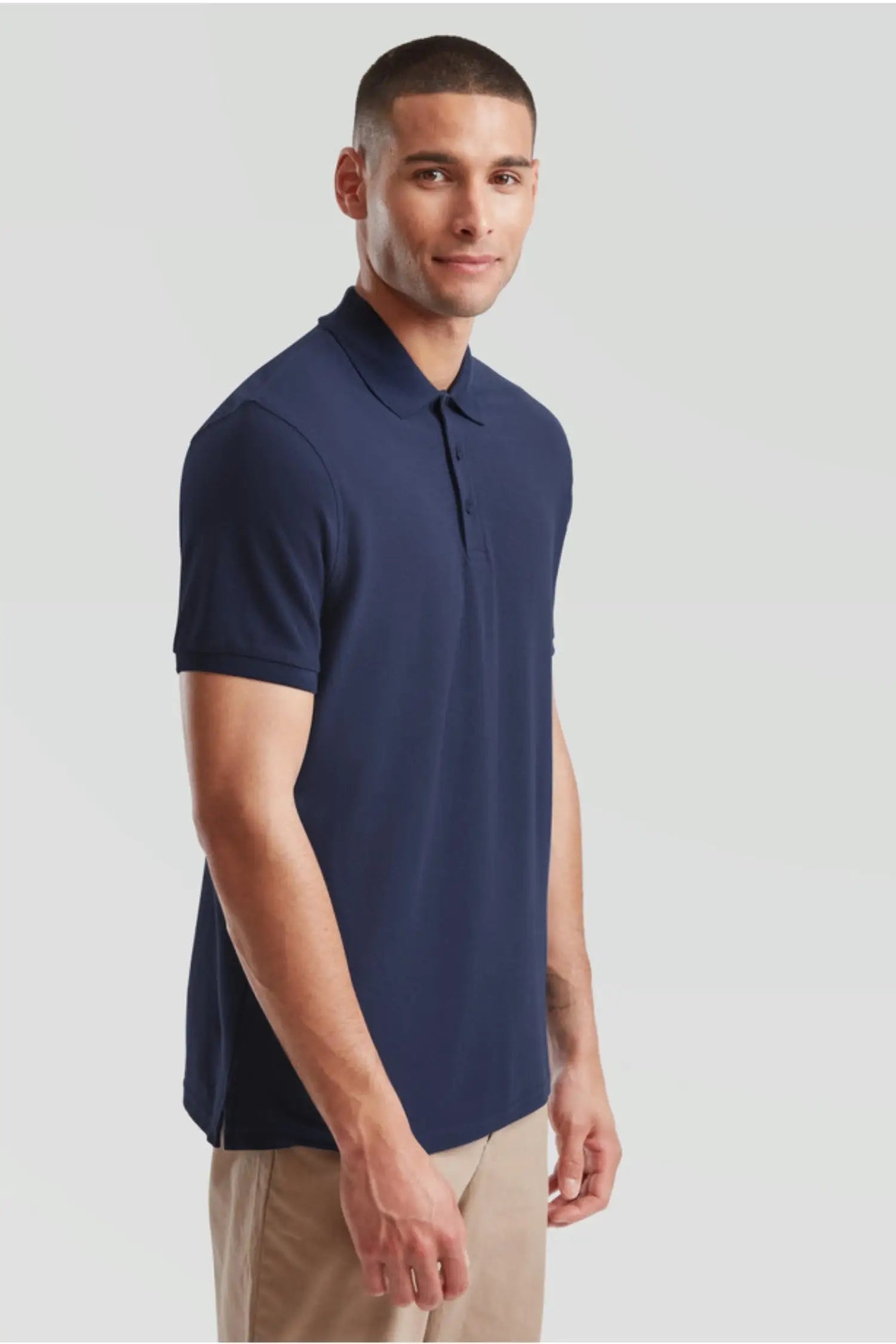 Polo Homme - Fruit of the Loom - Premium