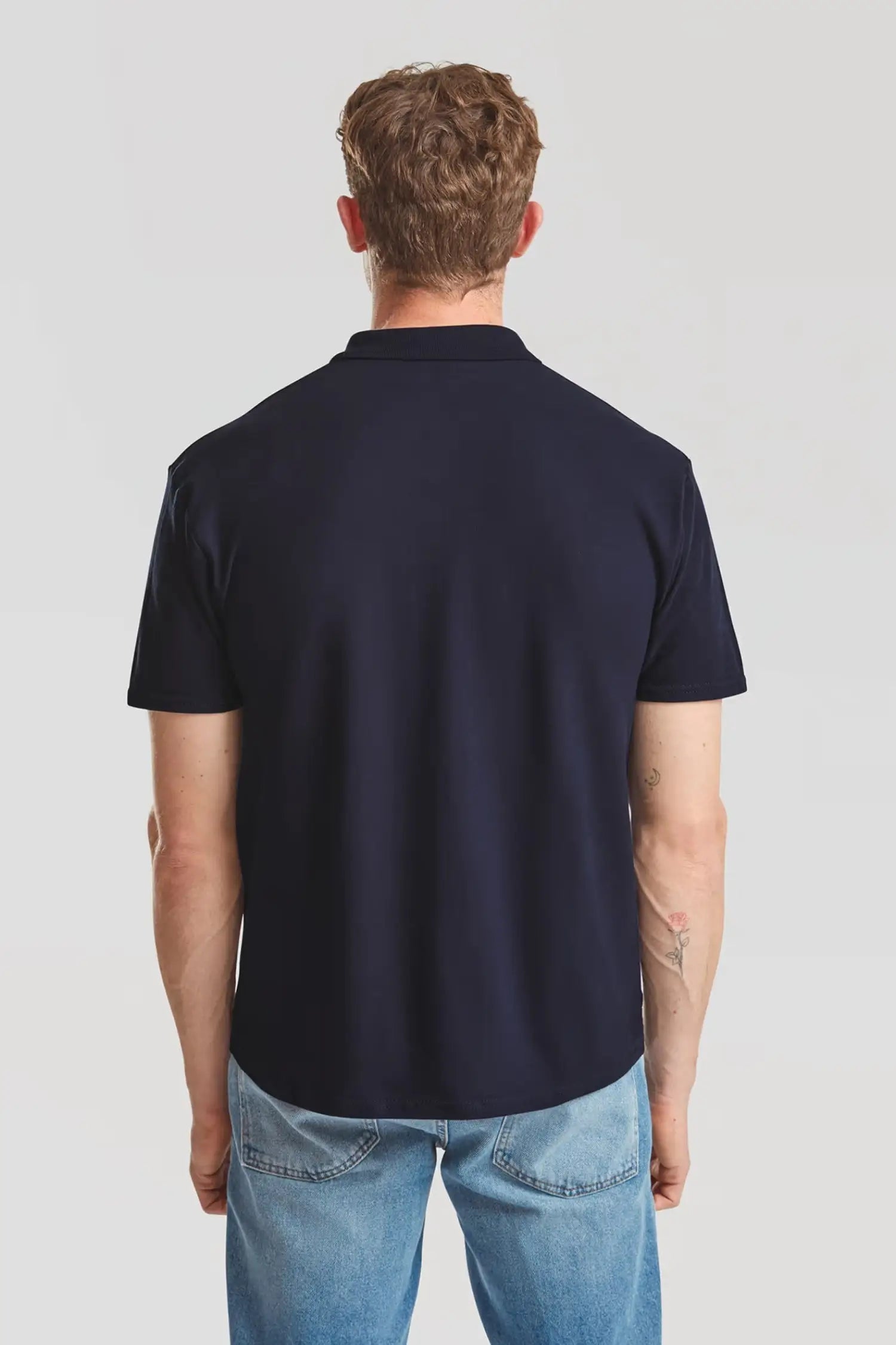 Polo personnalisé unisexe - Fruit of the Loom - Original