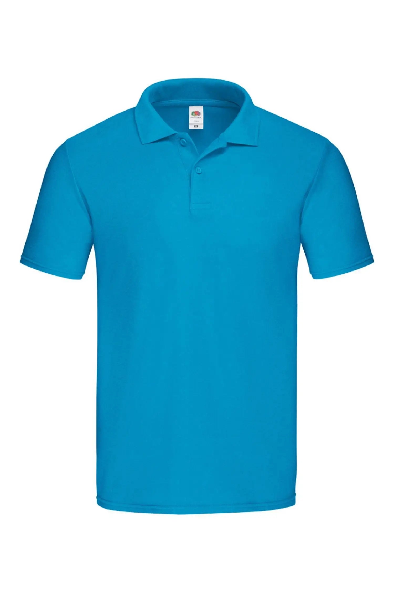 Polo personnalisé unisexe - Fruit of the Loom - Original