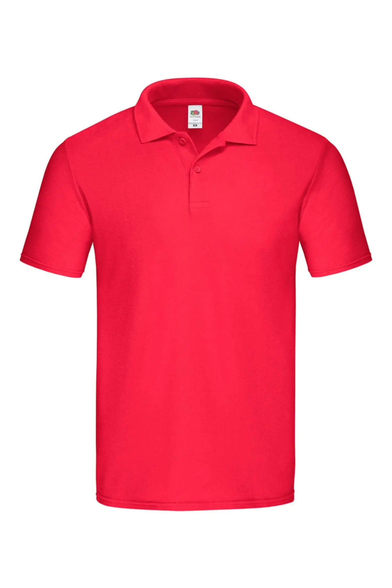 Polo personnalisé unisexe - Fruit of the Loom - Original