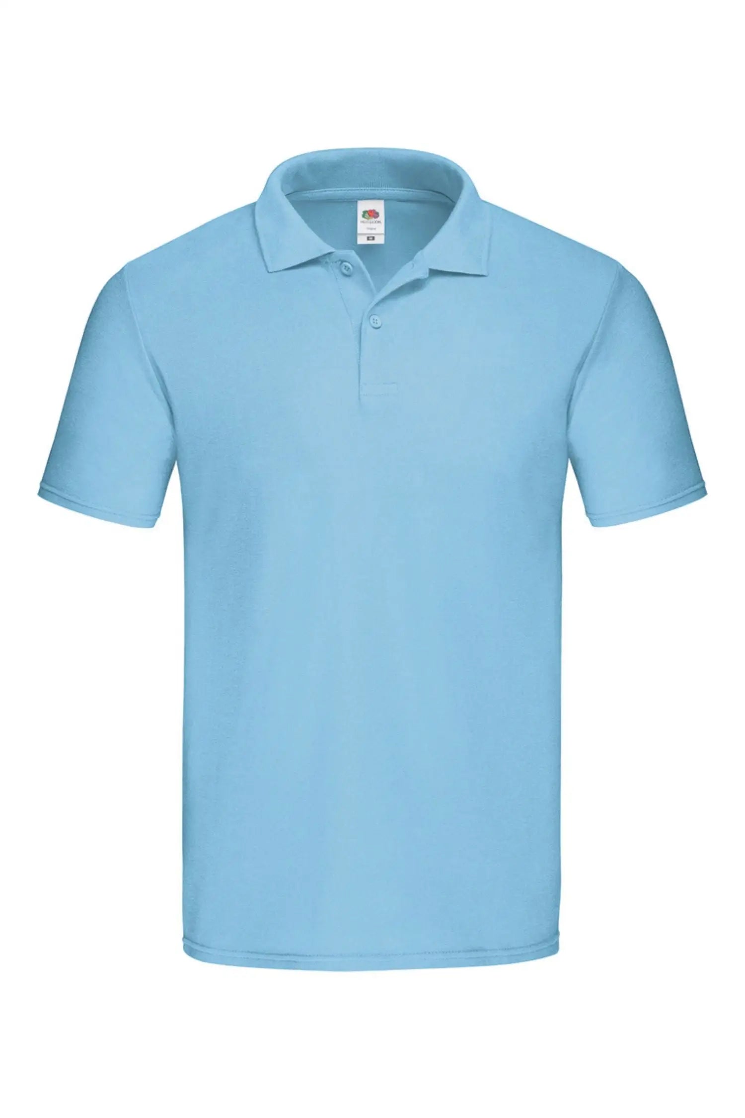 Polo personnalisé unisexe - Fruit of the Loom - Original