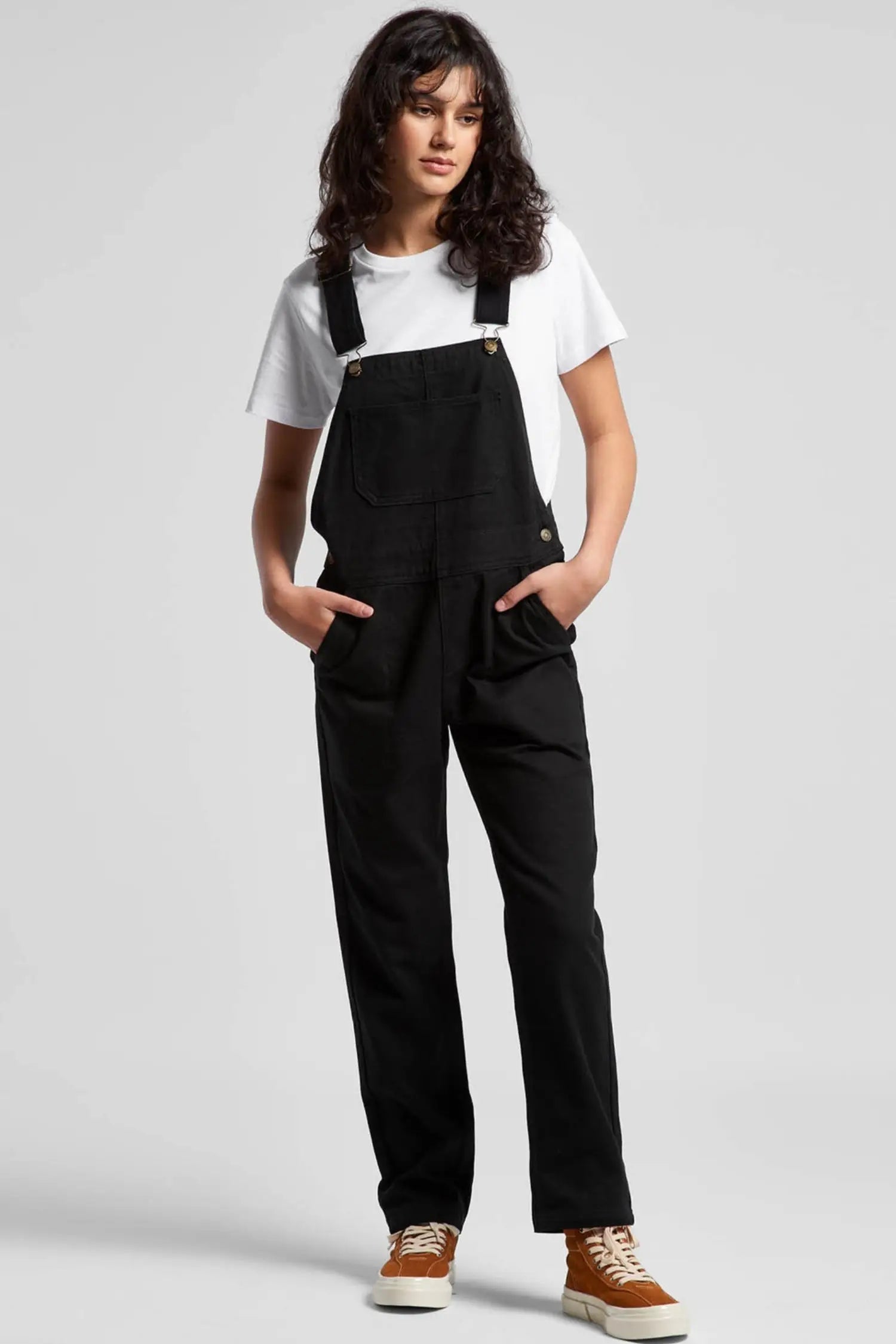 Salopette pour femme Flamme by Unichef – style workwear