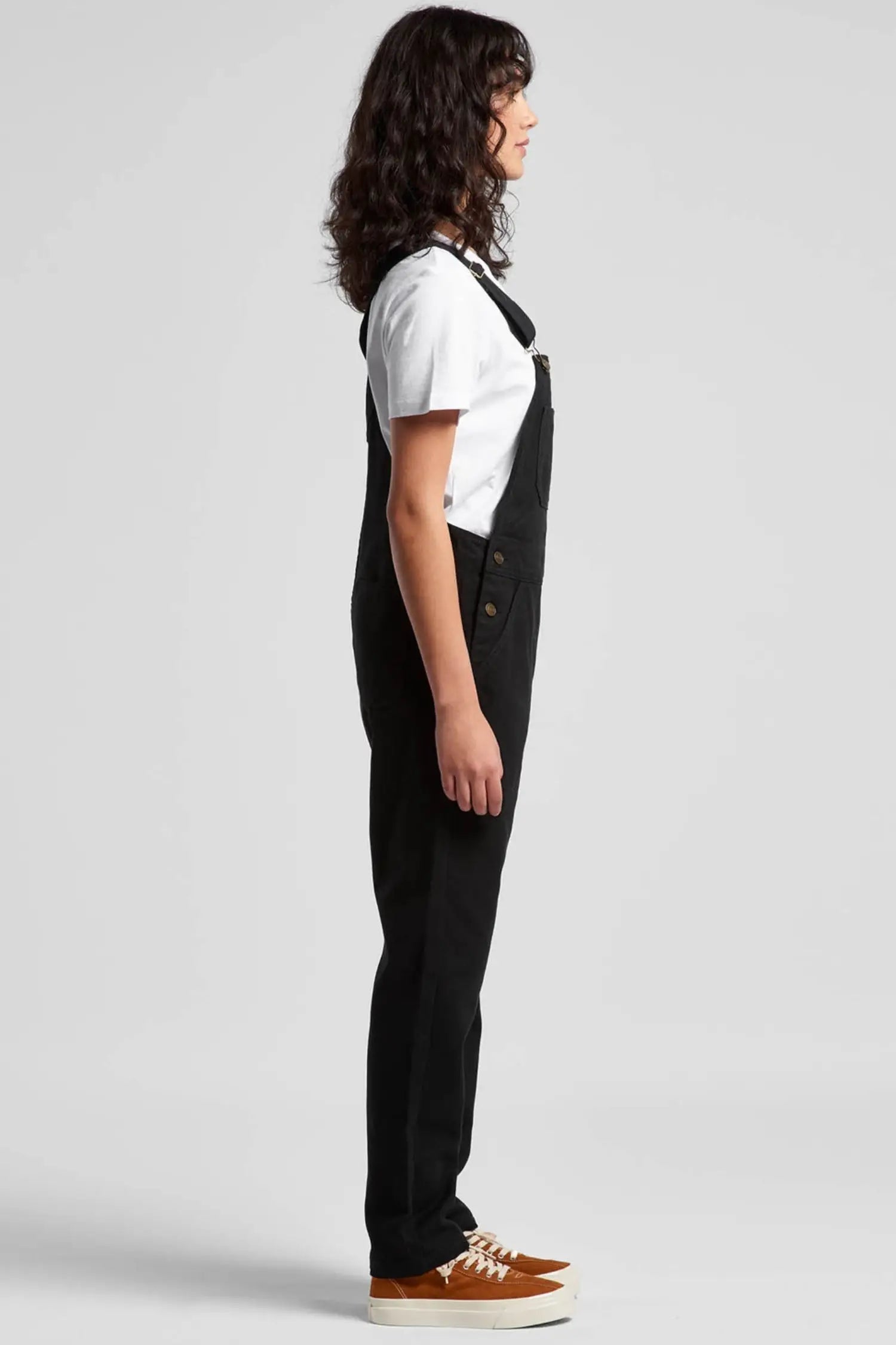 Salopette pour femme Flamme by Unichef – style workwear