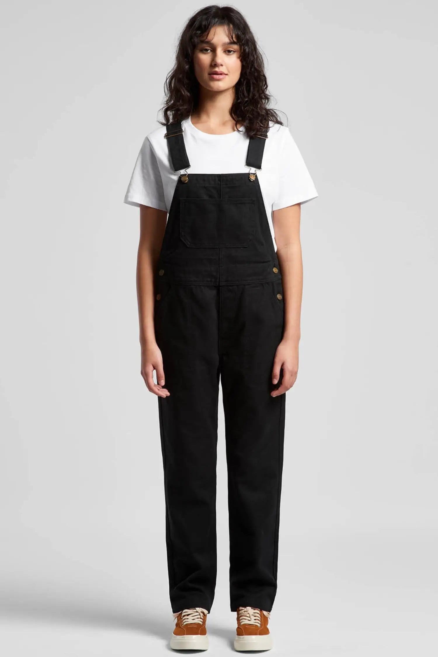 Salopette pour femme Flamme by Unichef – style workwear