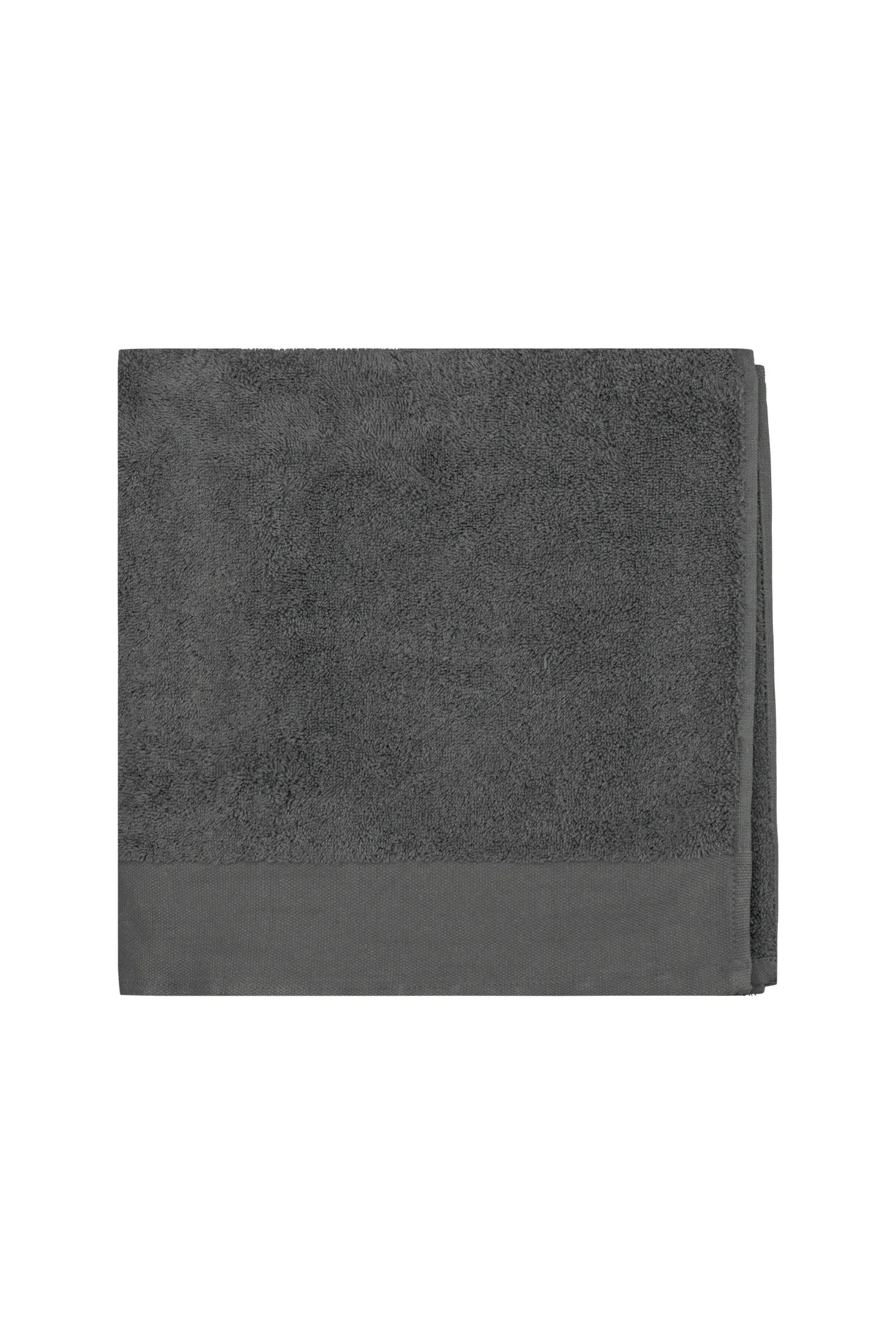 Serviette de bain Bio - Organic (140 x 70 cm) - Gris
