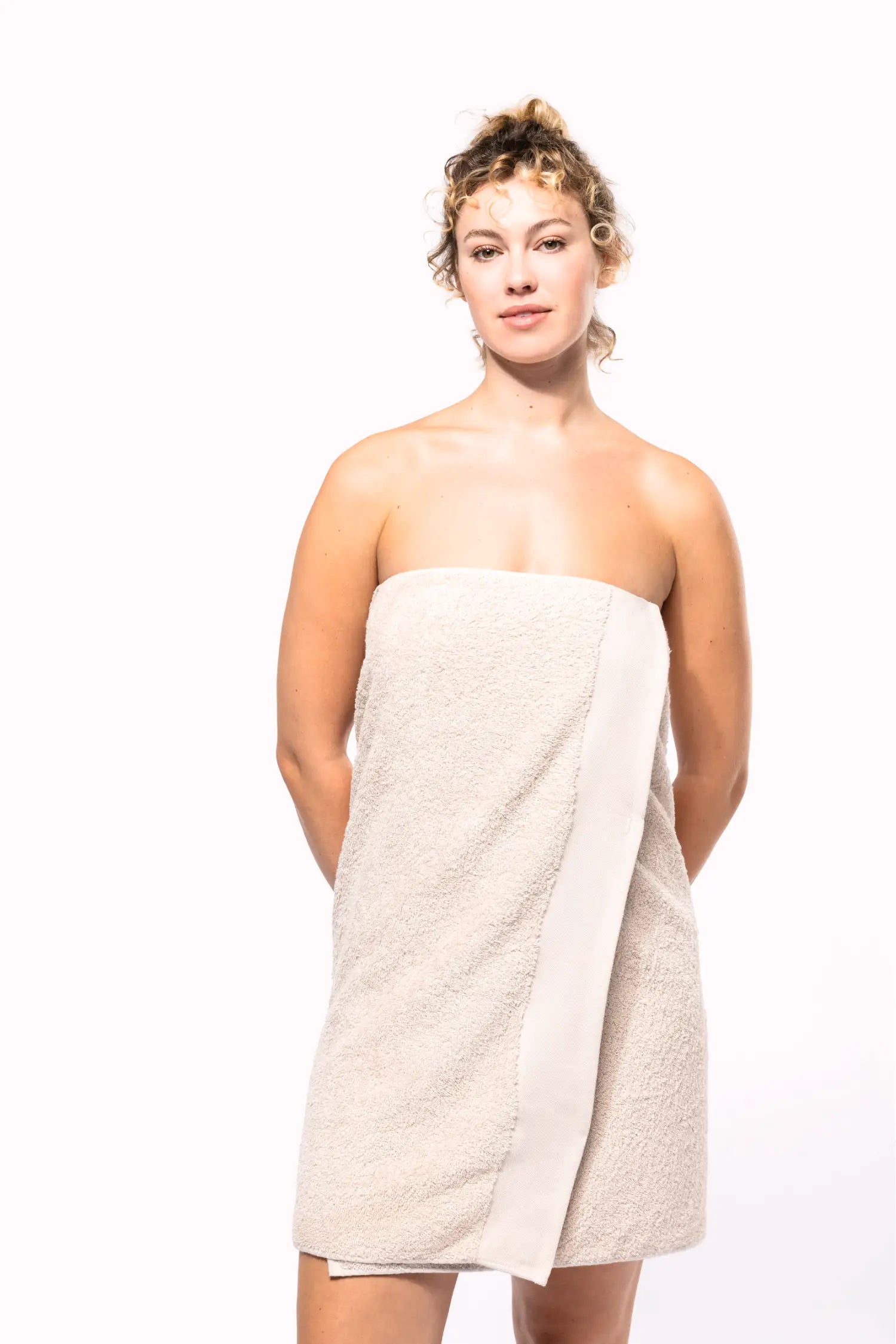 Serviette de bain Bio - Organic (140 x 70 cm) - Lin