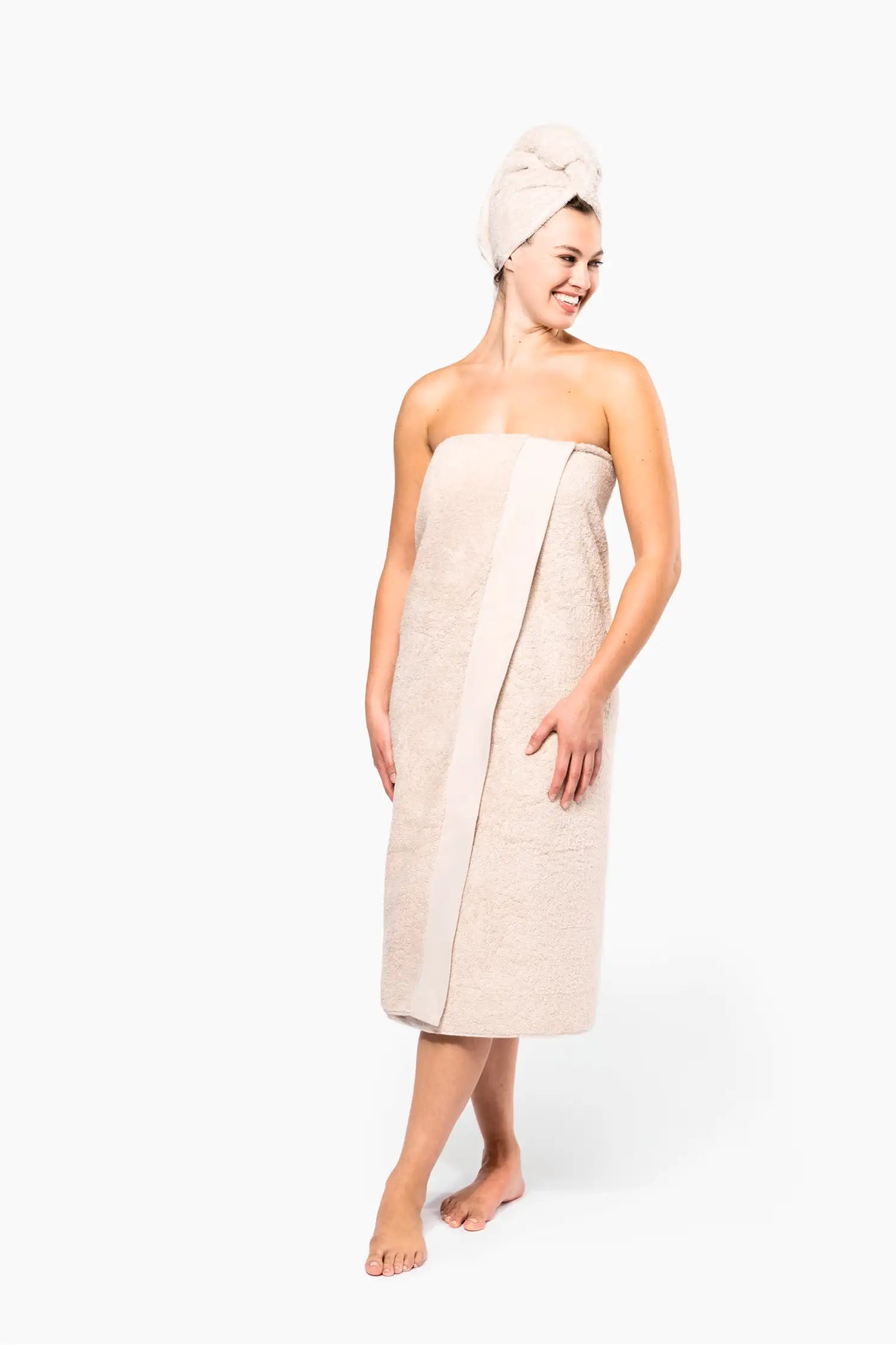 Serviette de bain Bio - Organic (150 x 100 cm) - Lin
