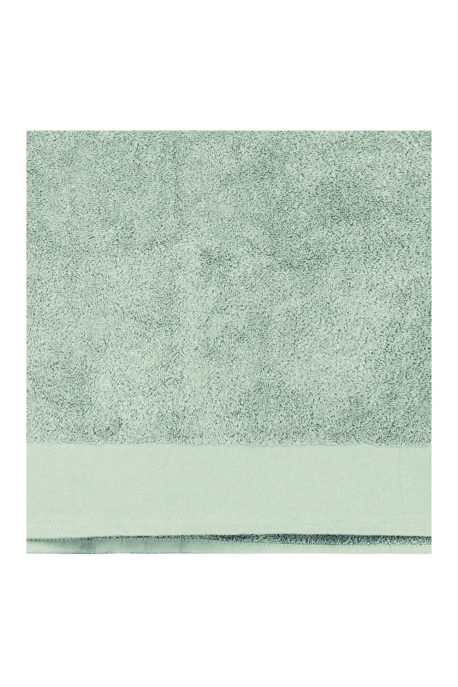 Serviette de bain Bio - Organic (150 x 100 cm) - Sauge