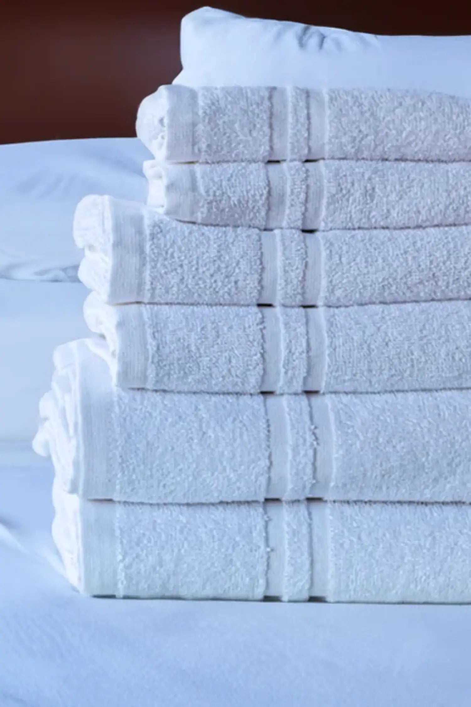 Serviette d’hôtel Classique (3 tailles)