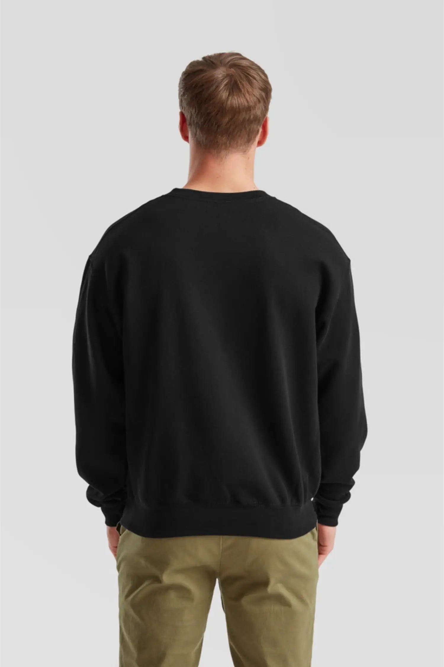 Sweat-shirt Unisex Classic - Fruit of the loom