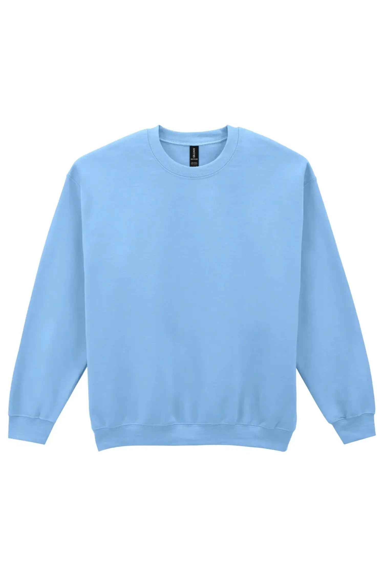 Sweatshirt personnalisé - Unisexe Heavy weight - S / Bleu ciel