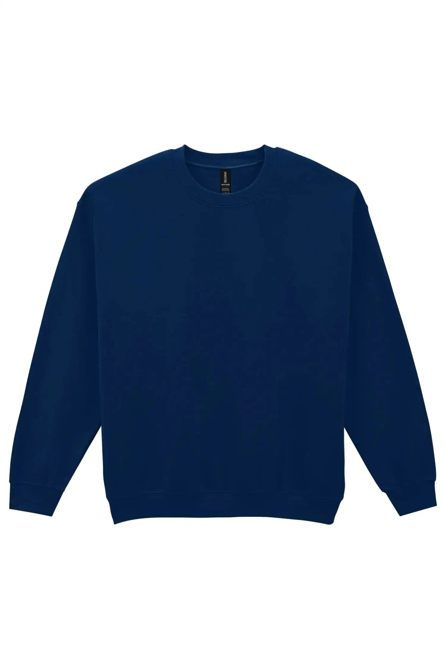 Sweatshirt personnalisé - Unisexe Heavy weight - S / Bleu marine