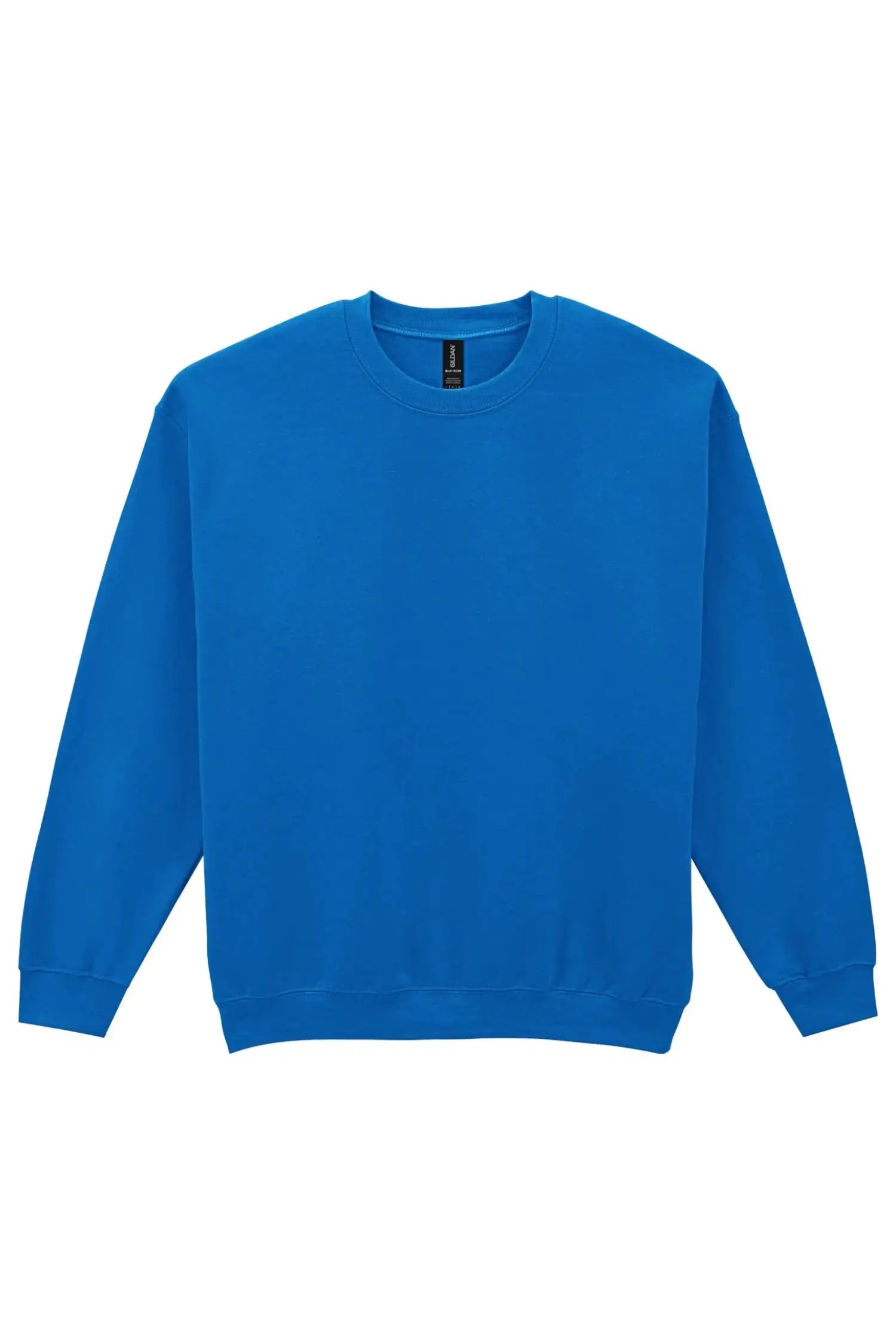 Sweatshirt personnalisé - Unisexe Heavy weight - S / Bleu royal