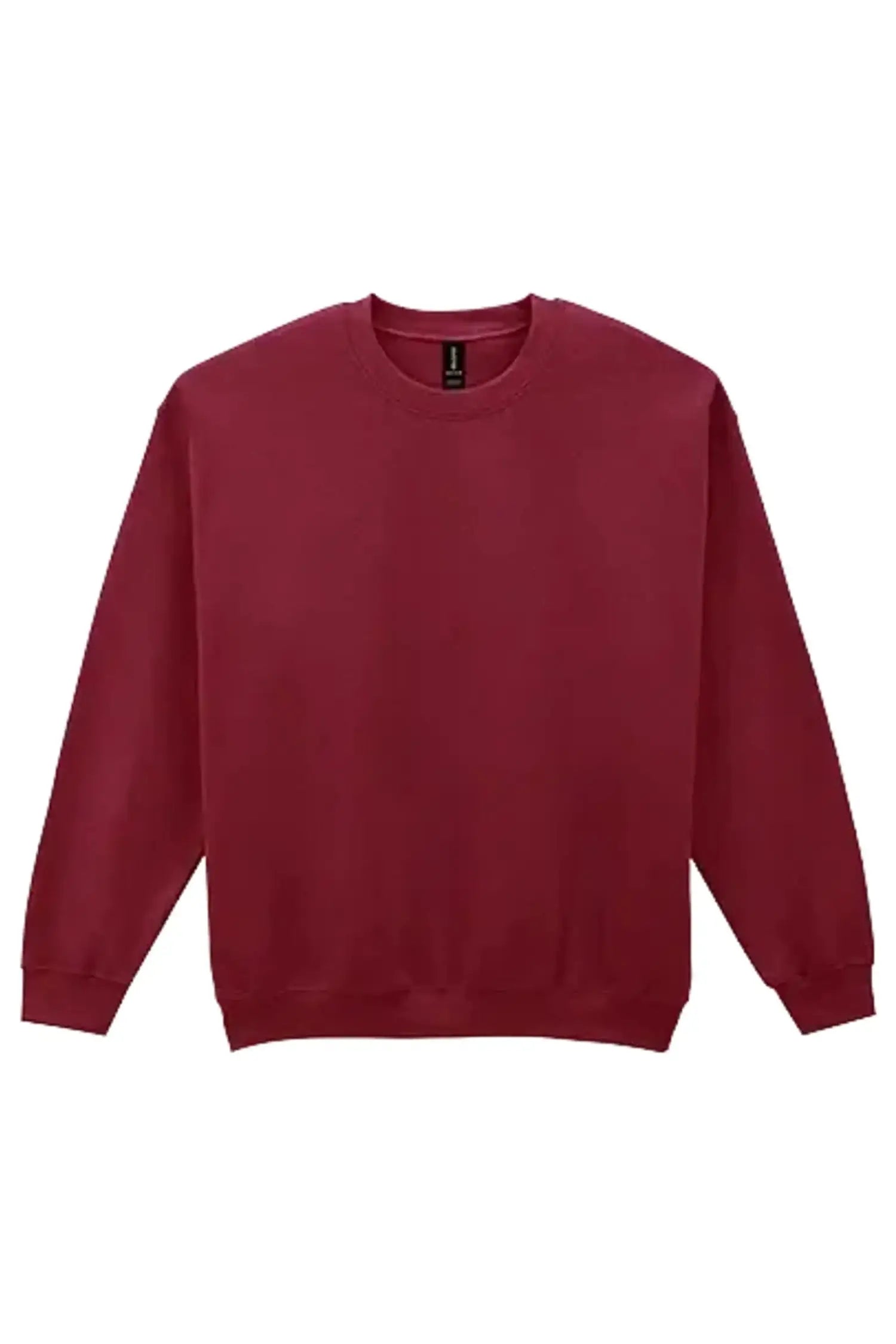 Sweatshirt personnalisé - Unisexe Heavy weight - S / Bordeaux